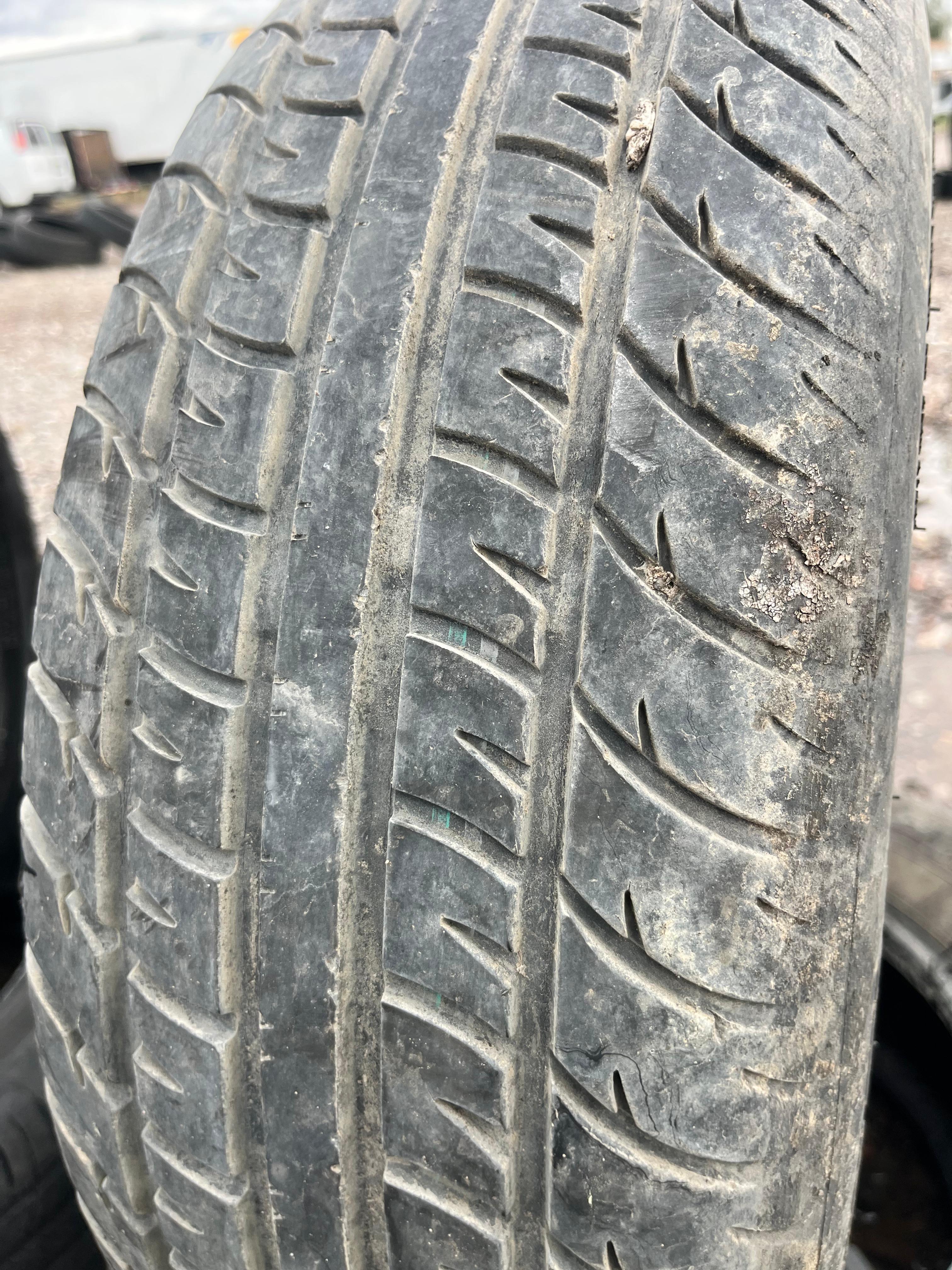 205/70R15 Pair (2 Used Tires) Prime Well PS 850