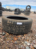 245/40R19 Single (1 Used Tire) Continental Control Contact Sport