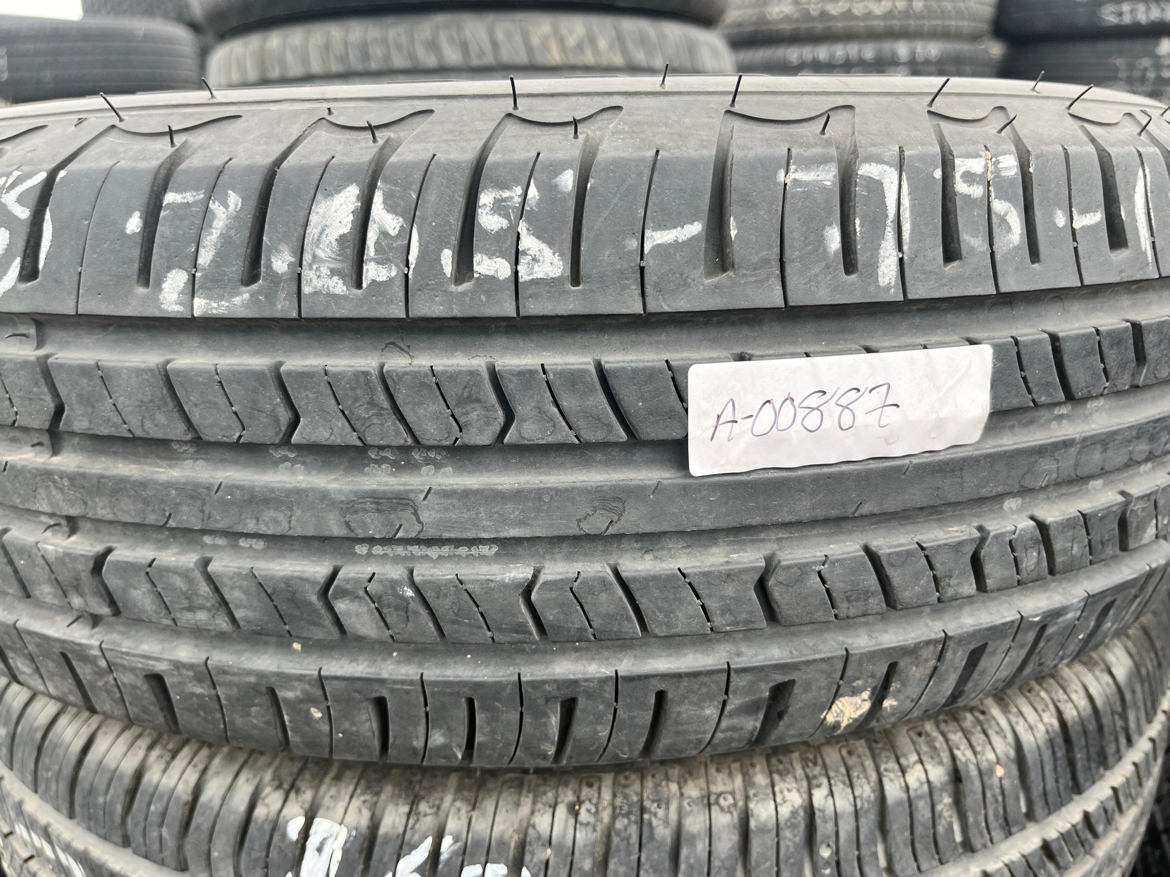 205/75R14 Single (1 Used Tire) StarFire Solarus Classic