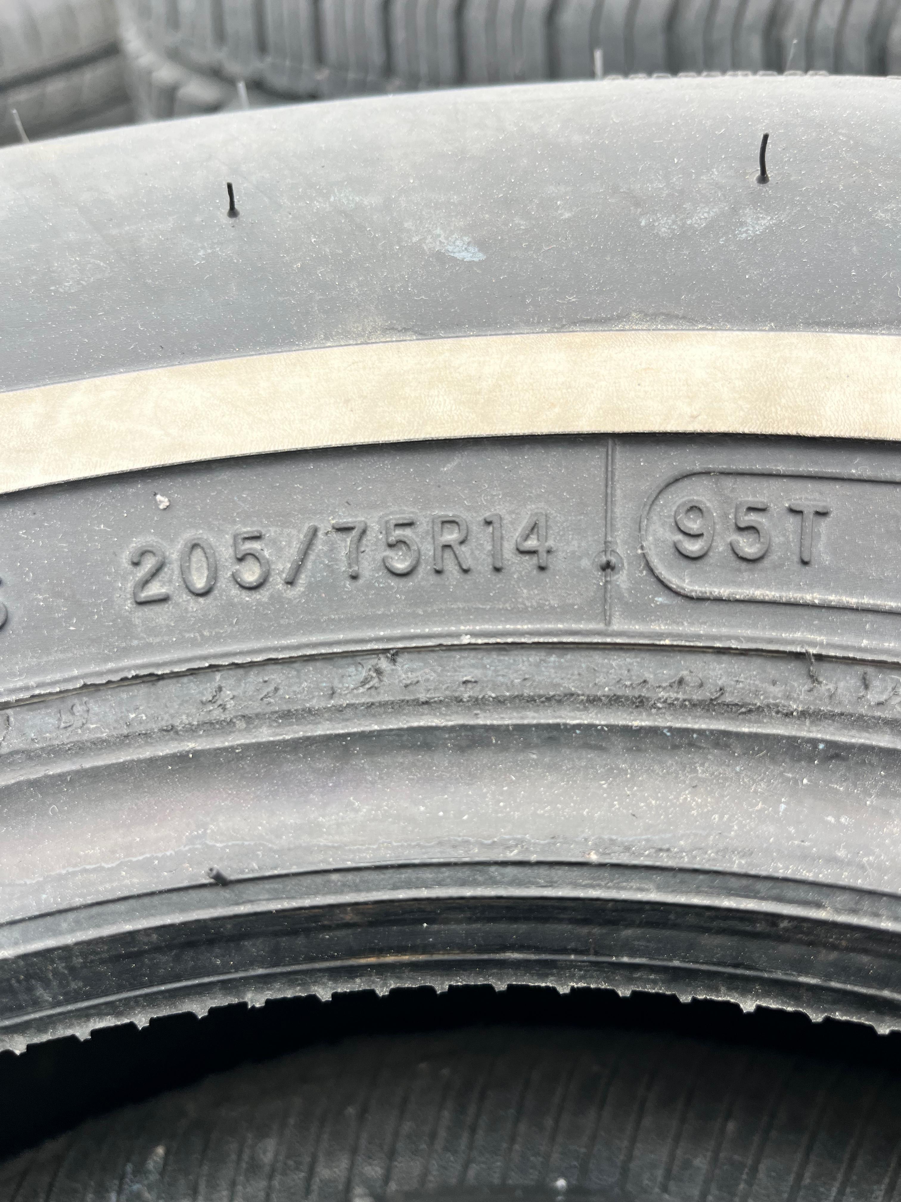 205/75R14 Single (1 Used Tire) StarFire Solarus Classic