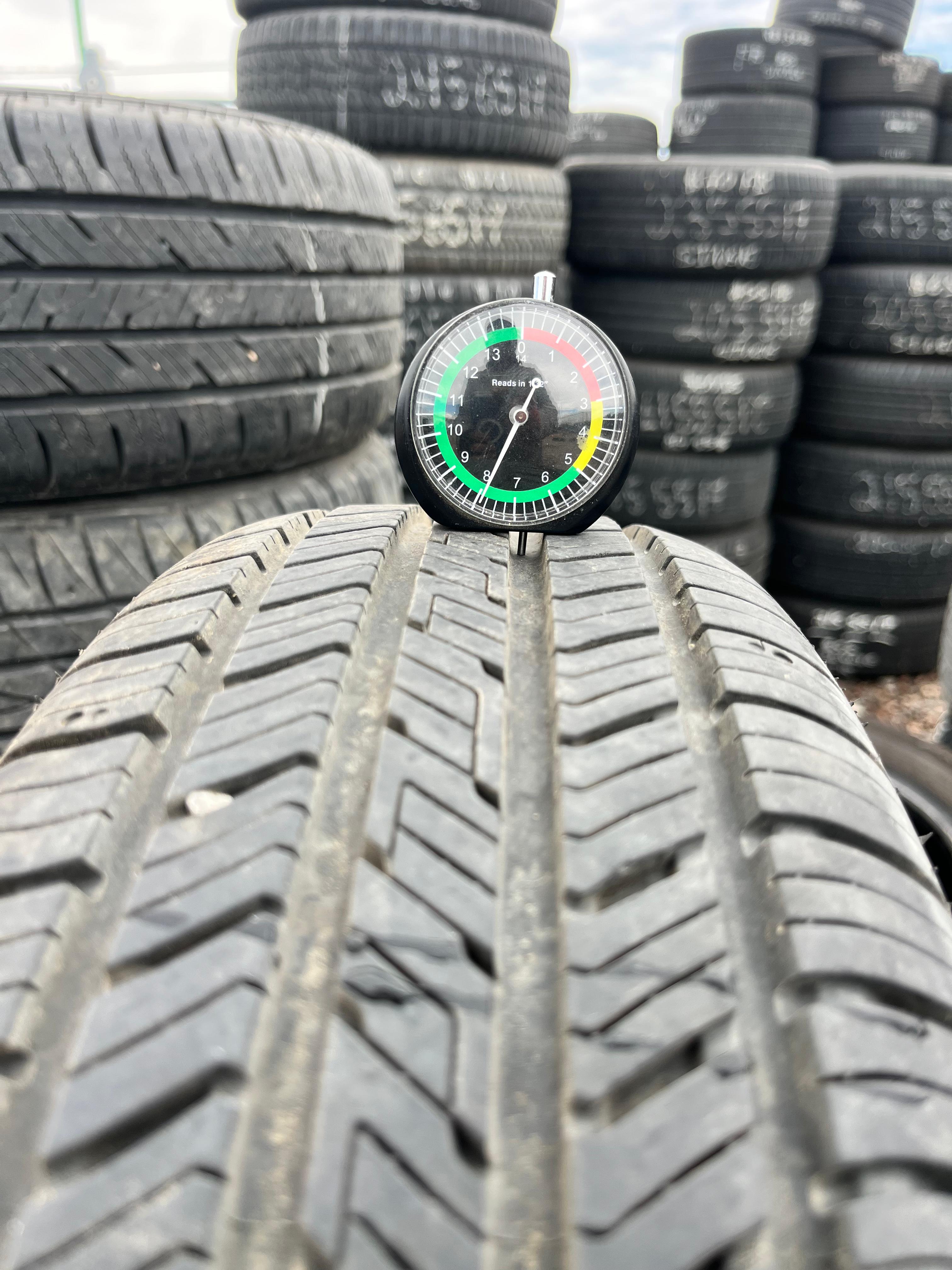 185/75R14 Single (1 Used Tire) Hankook Kinergy ST