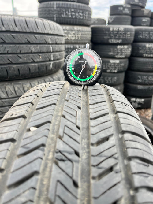 185/75R14 Single (1 Used Tire) Hankook Kinergy ST