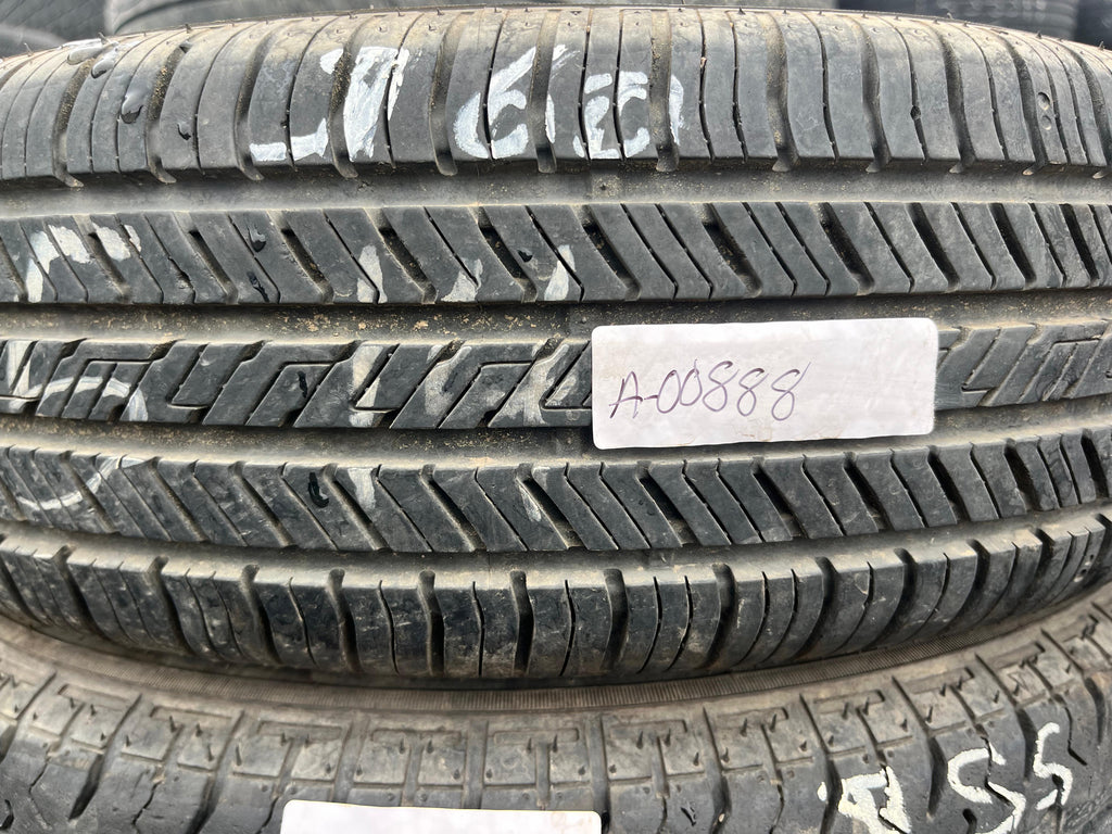 185/75R14 Single (1 Used Tire) Hankook Kinergy ST