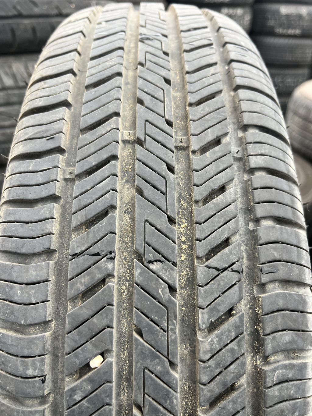 185/75R14 Single (1 Used Tire) Hankook Kinergy ST