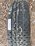 ST205/75R14 Single (1 Used Tire) Cosmo Stray Kat