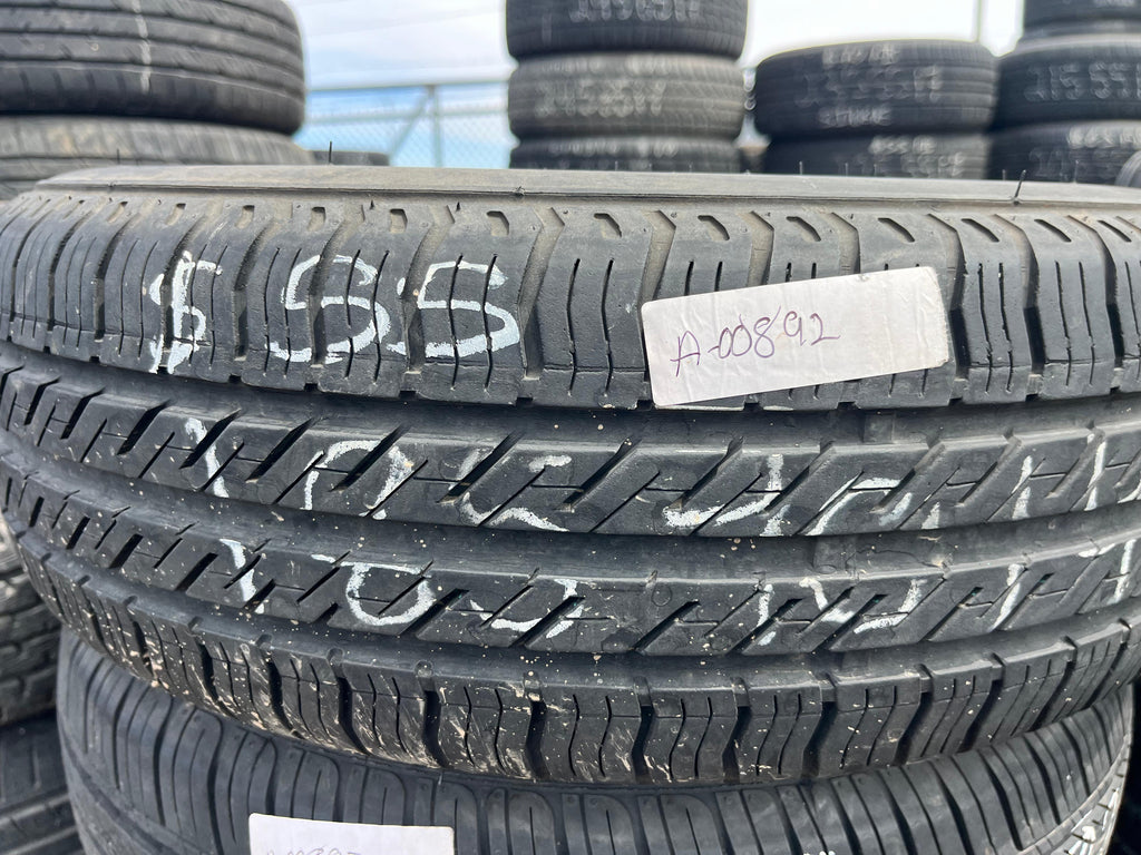 185/70R14 Single (1 Used Tire) Epic Tour Radial LL700