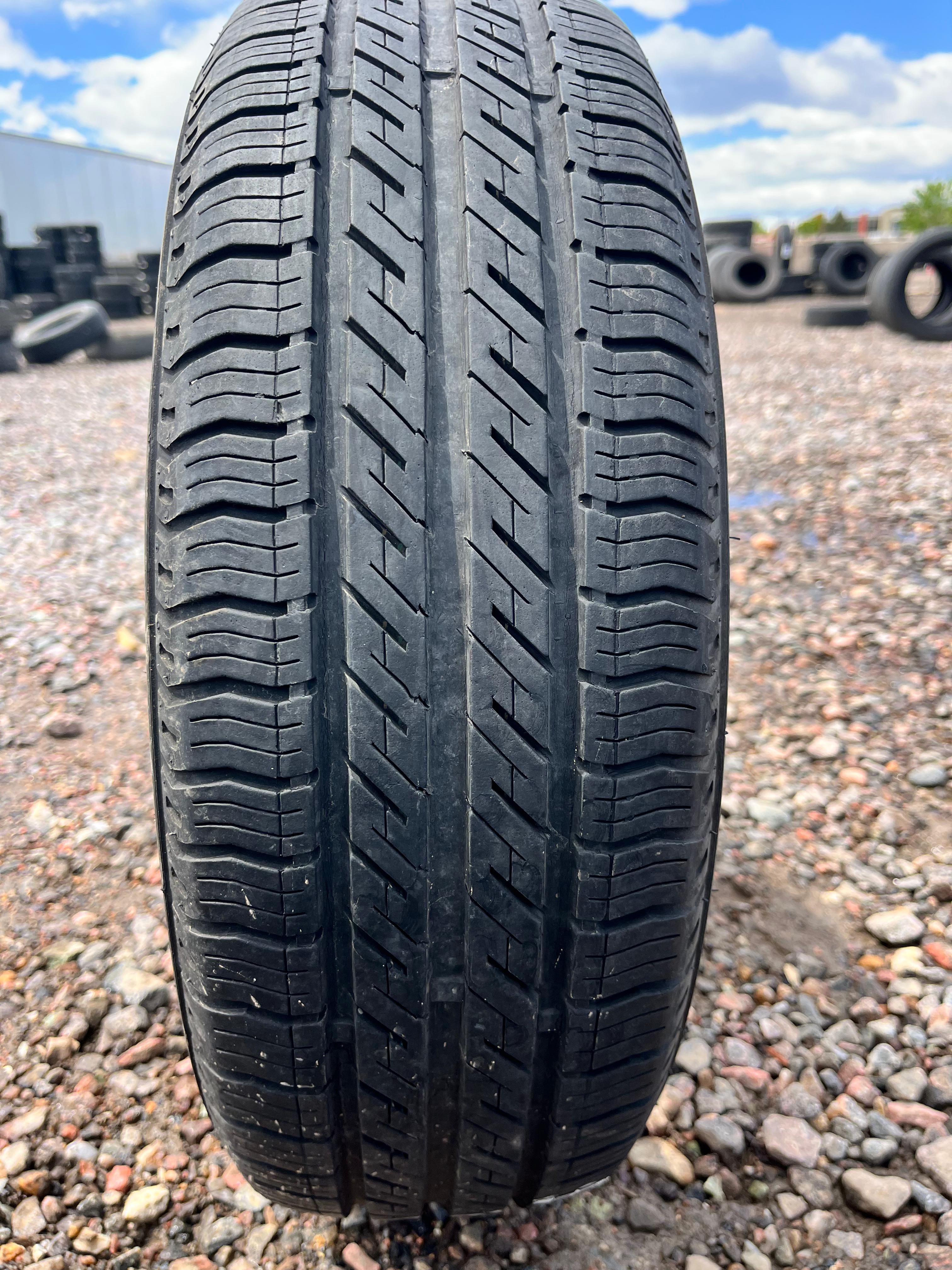 185/70R14 Single (1 Used Tire) Epic Tour Radial LL700
