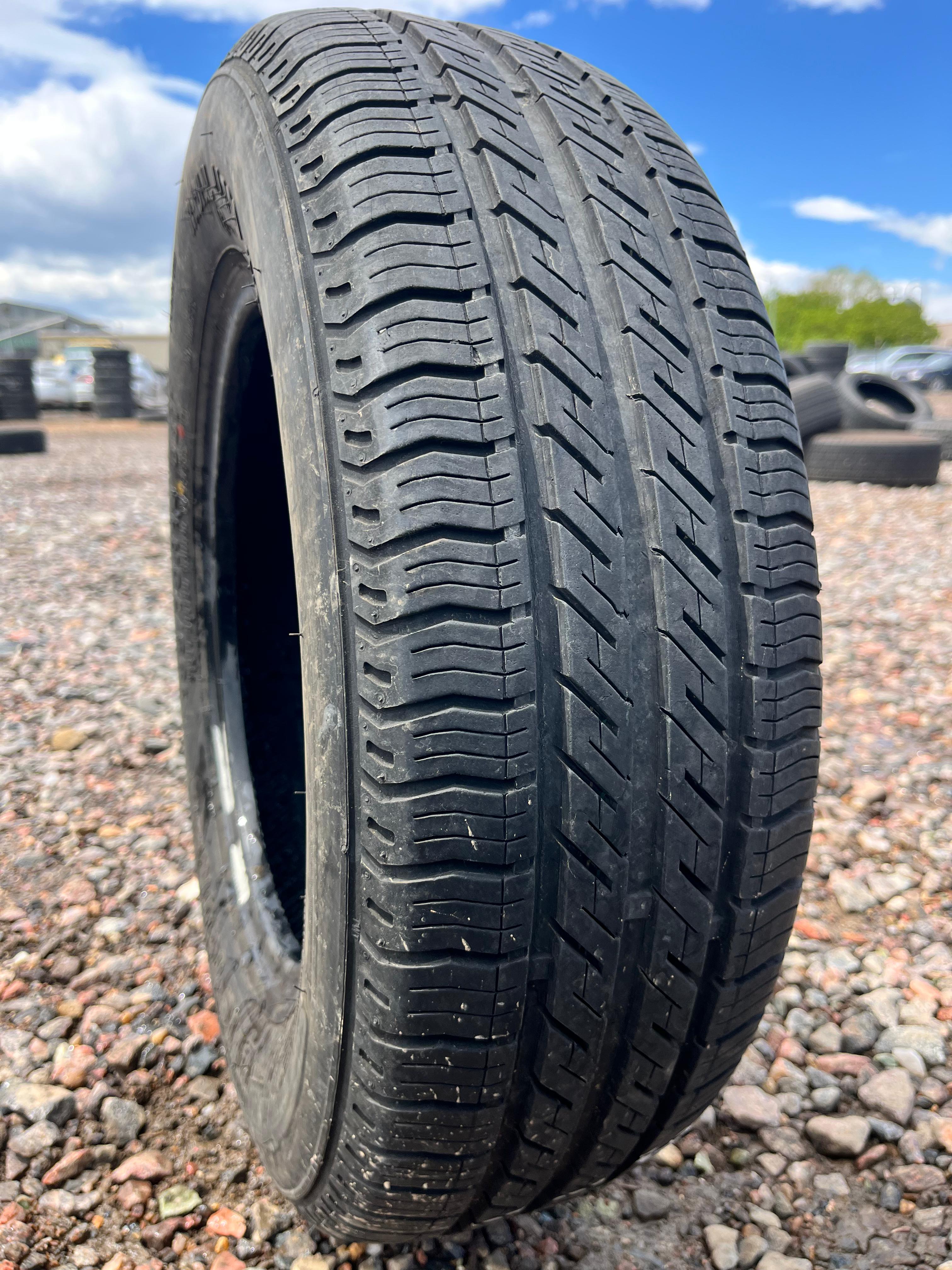 185/70R14 Single (1 Used Tire) Epic Tour Radial LL700