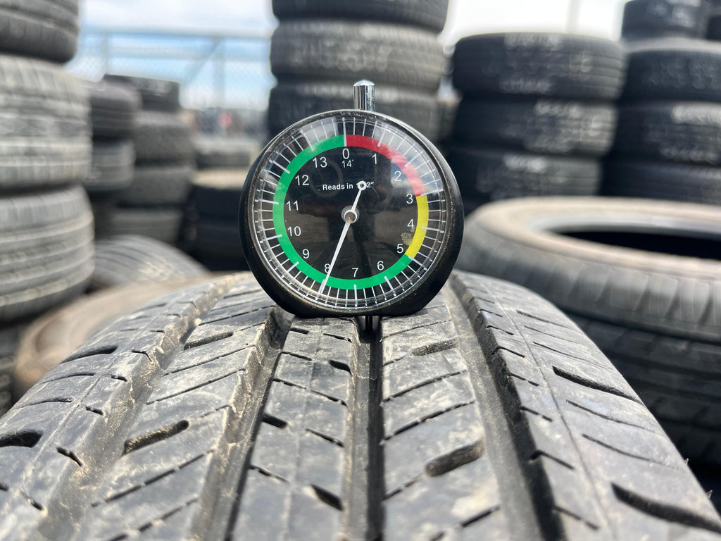 185 S/70R14 Single (1 Used Tire) WestLake Radial RP18
