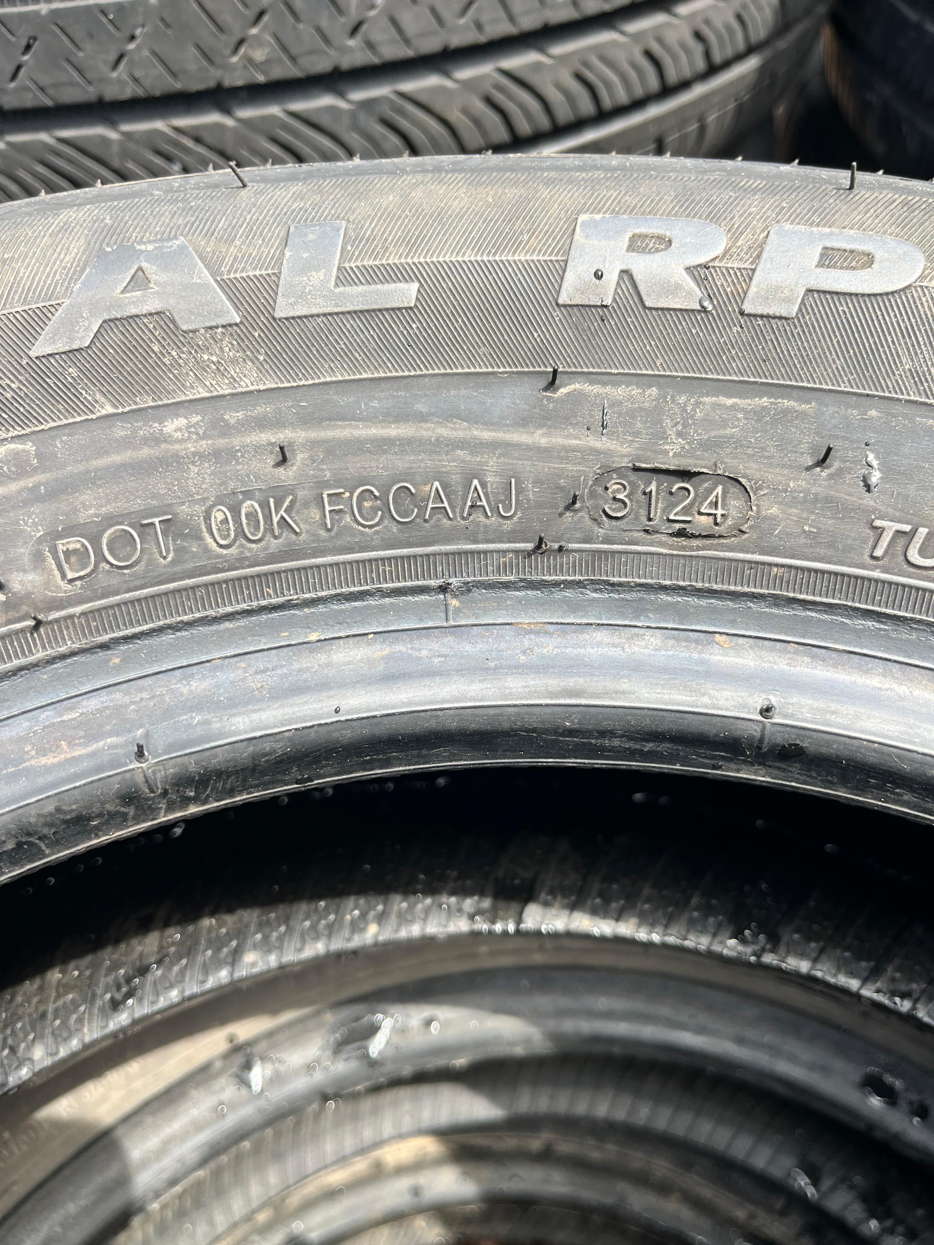 185 S/70R14 Single (1 Used Tire) WestLake Radial RP18