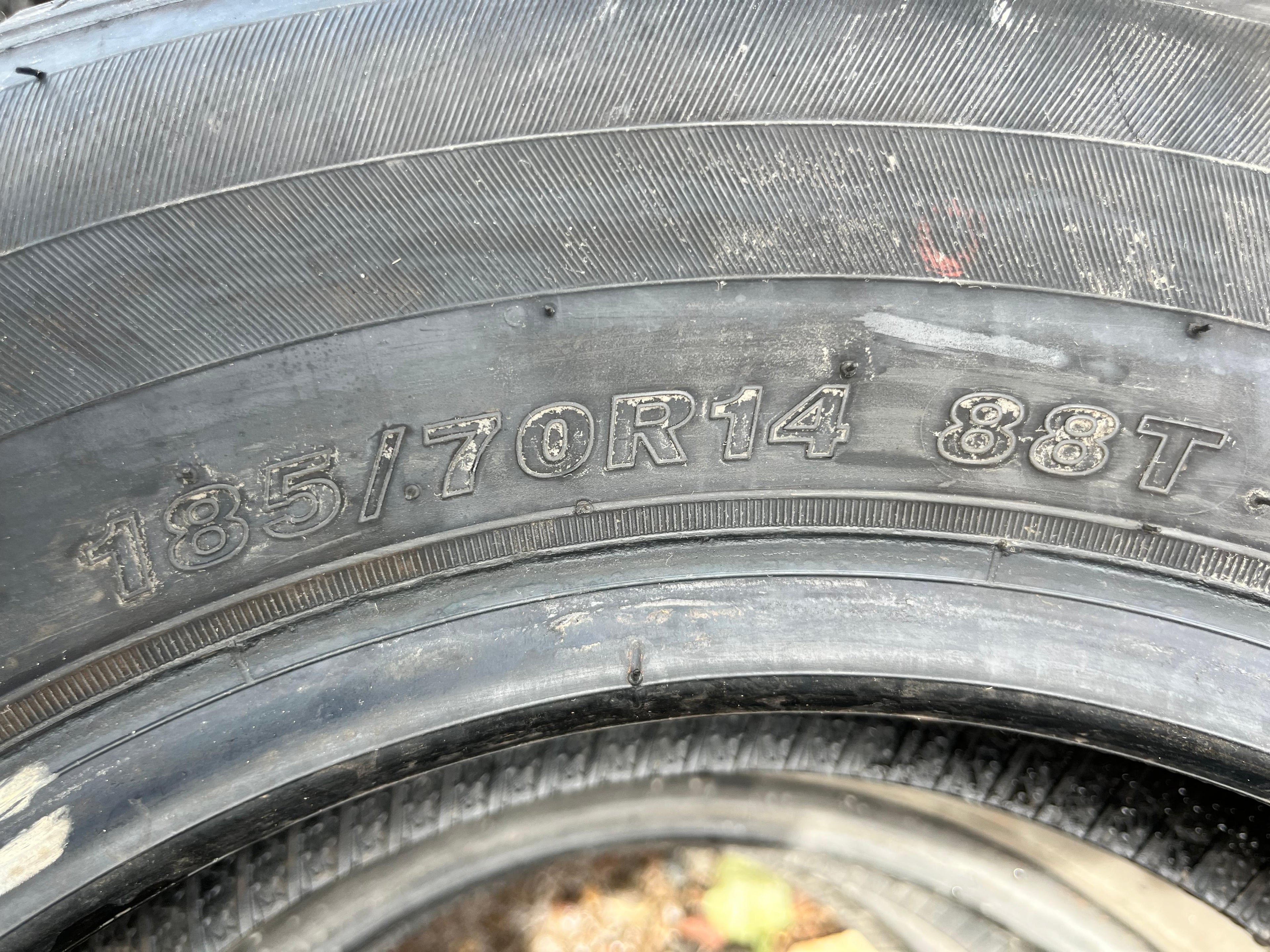 185 S/70R14 Single (1 Used Tire) WestLake Radial RP18