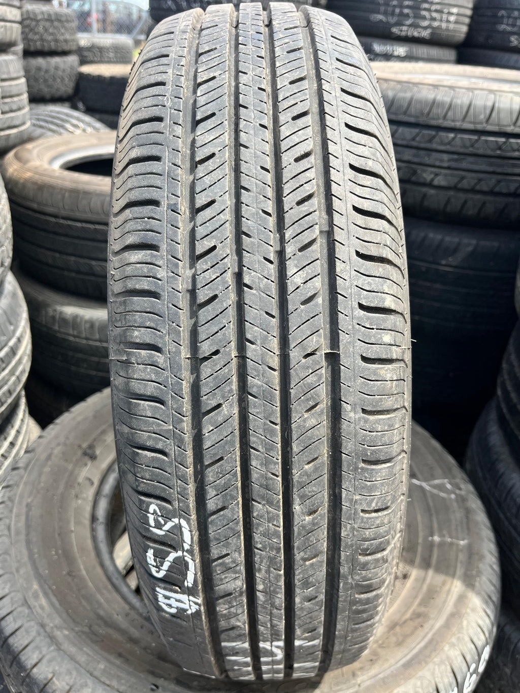 185 S/70R14 Single (1 Used Tire) WestLake Radial RP18