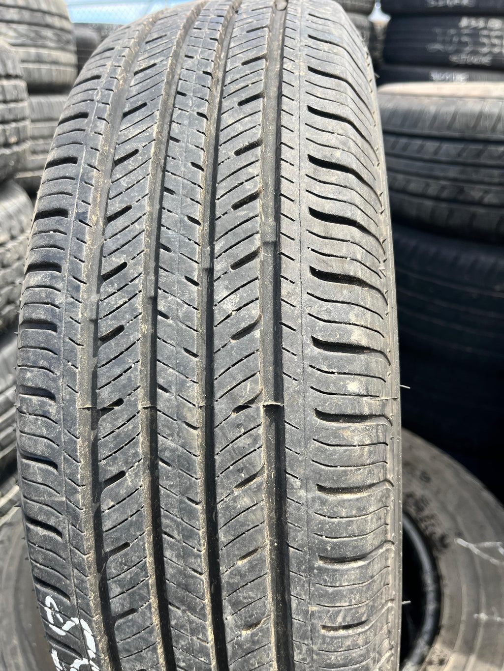 185 S/70R14 Single (1 Used Tire) WestLake Radial RP18