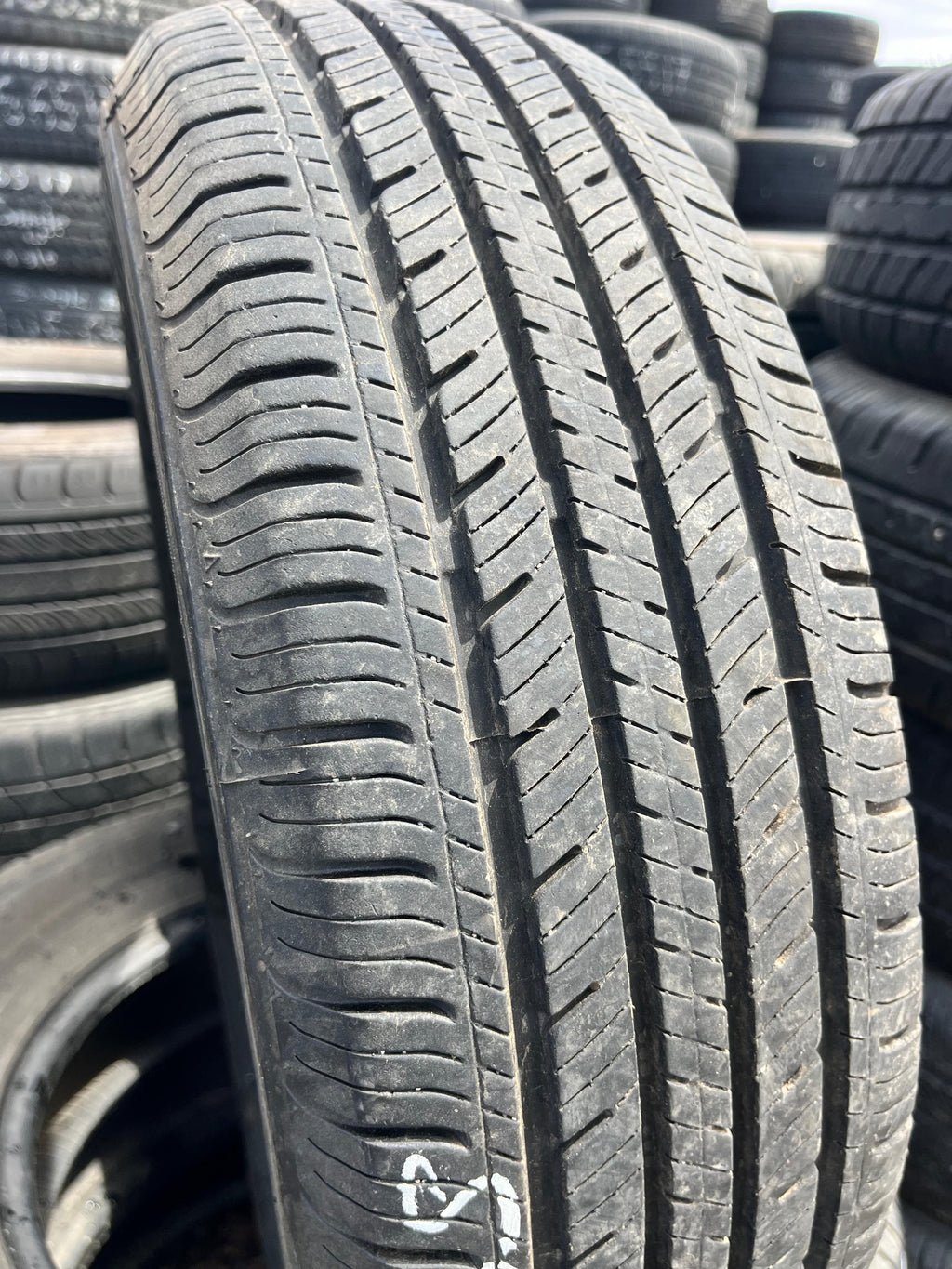 185 S/70R14 Single (1 Used Tire) WestLake Radial RP18