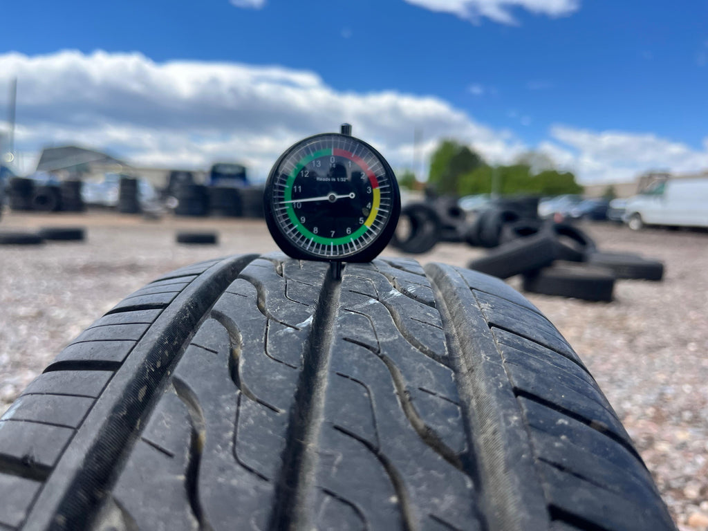 195/70R14 Single (1 Used Tire)Toyo Eclipse