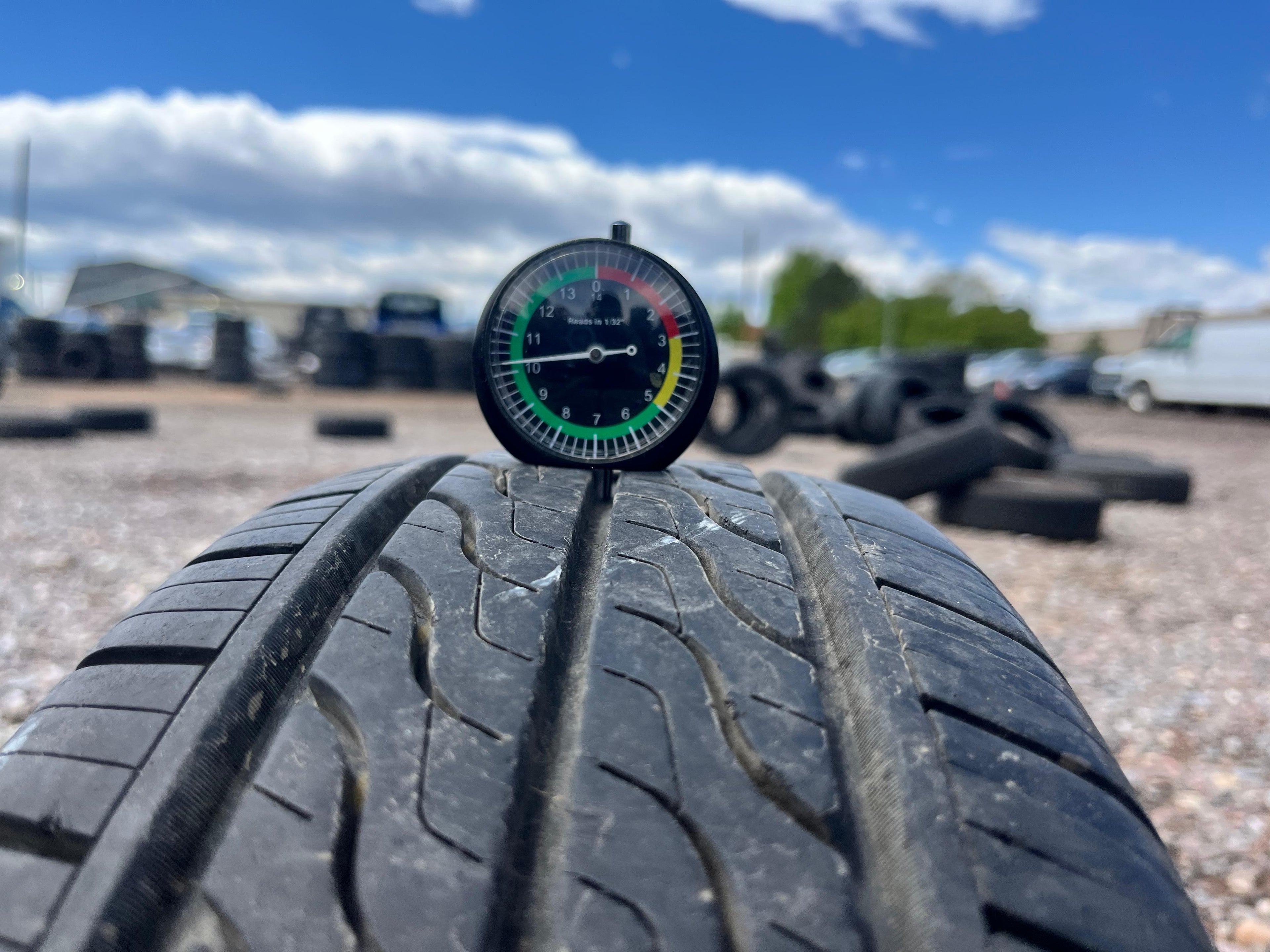 195/70R14 Single (1 Used Tire)Toyo Eclipse