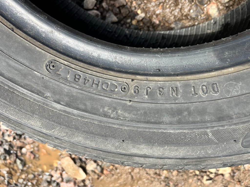 195/70R14 Single (1 Used Tire)Toyo Eclipse