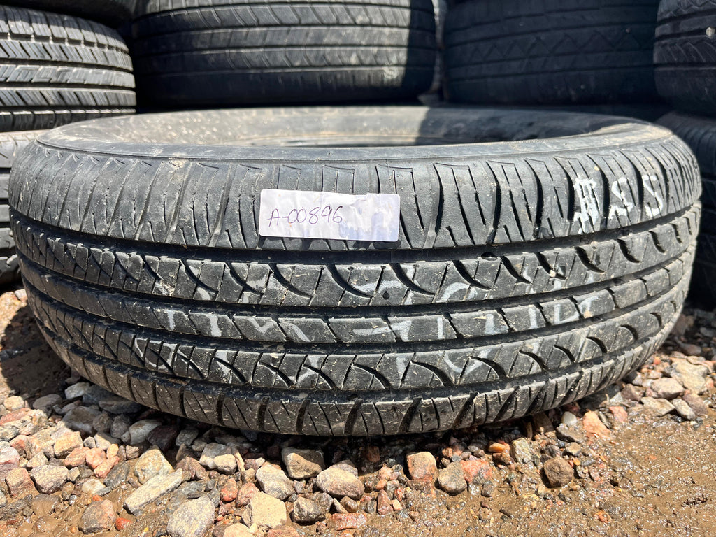 215/70R14 Single (1 Used Tire) Hankook Óptimo