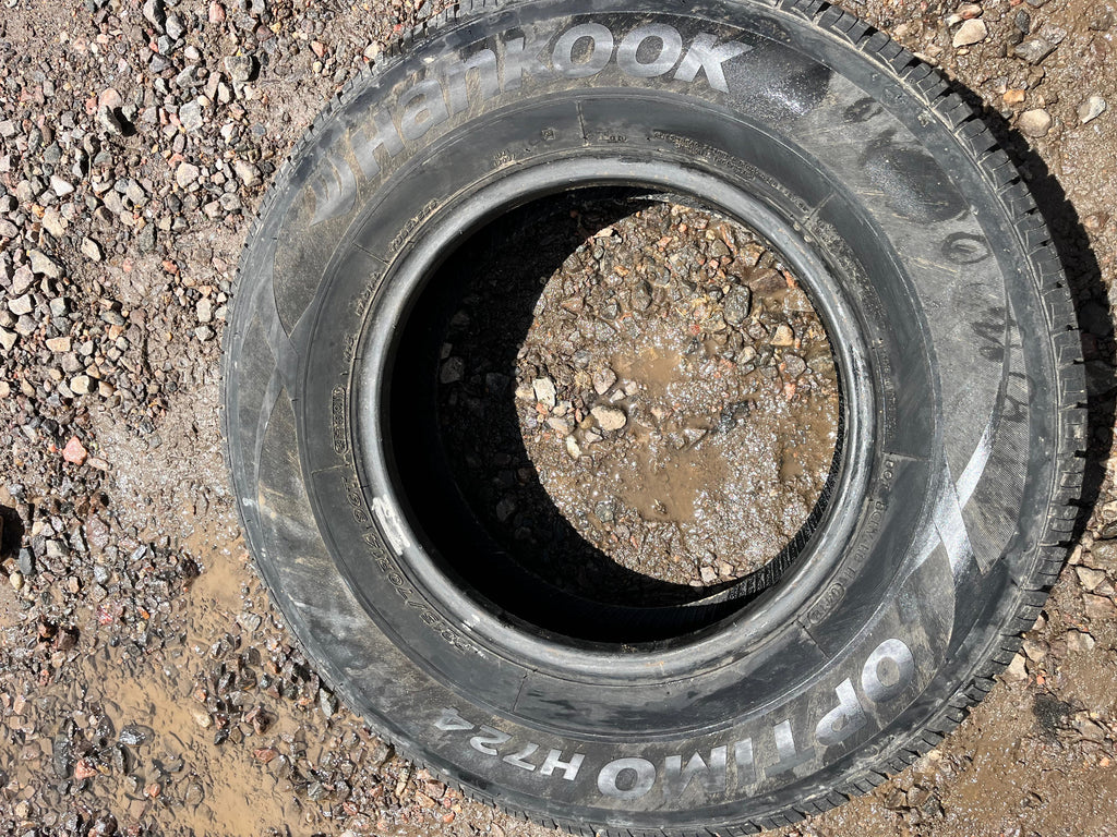 215/70R14 Single (1 Used Tire) Hankook Óptimo