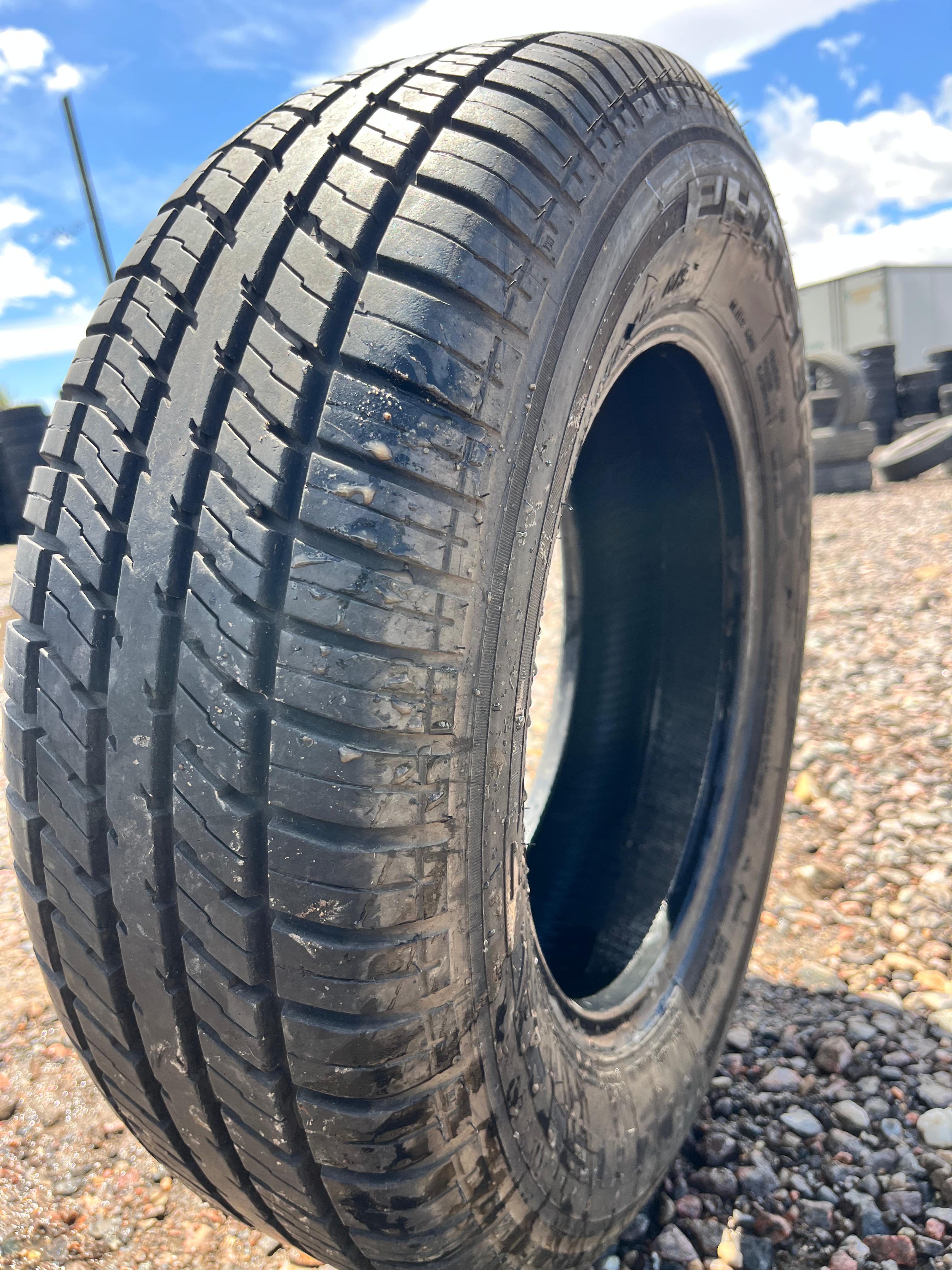 195/70R14 Single (1 Used Tire) Wynstar Phaser R23