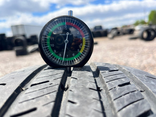 205/70R14 Single (1 Used Tire) Westlake Radial RP18