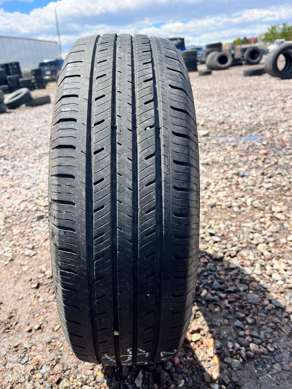 205/70R14 Single (1 Used Tire) Westlake Radial RP18