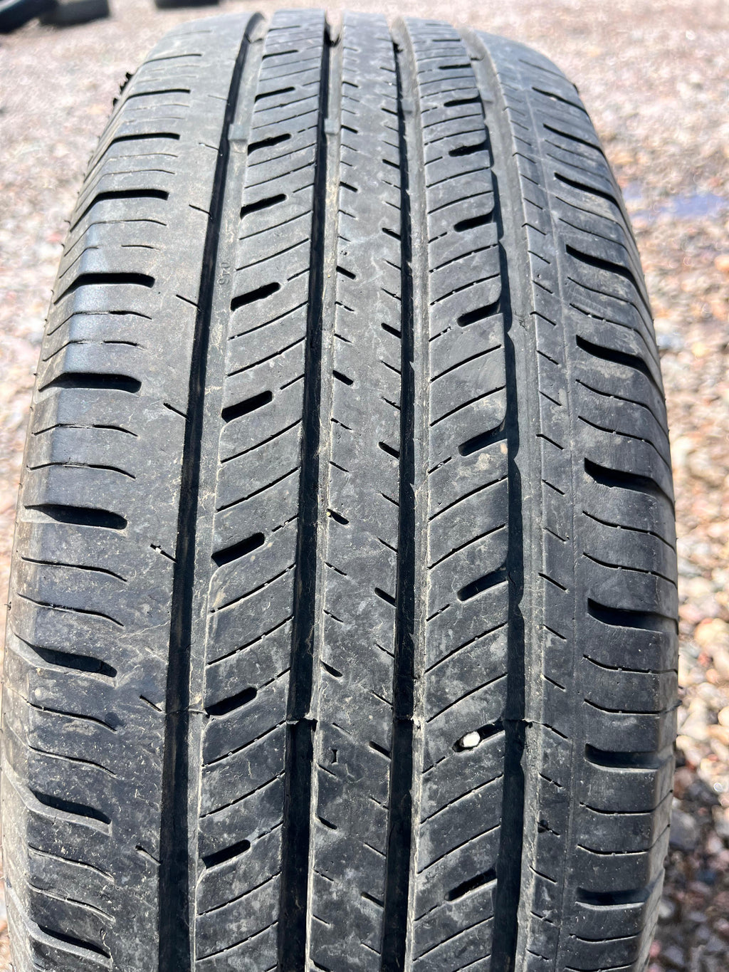 205/70R14 Single (1 Used Tire) Westlake Radial RP18