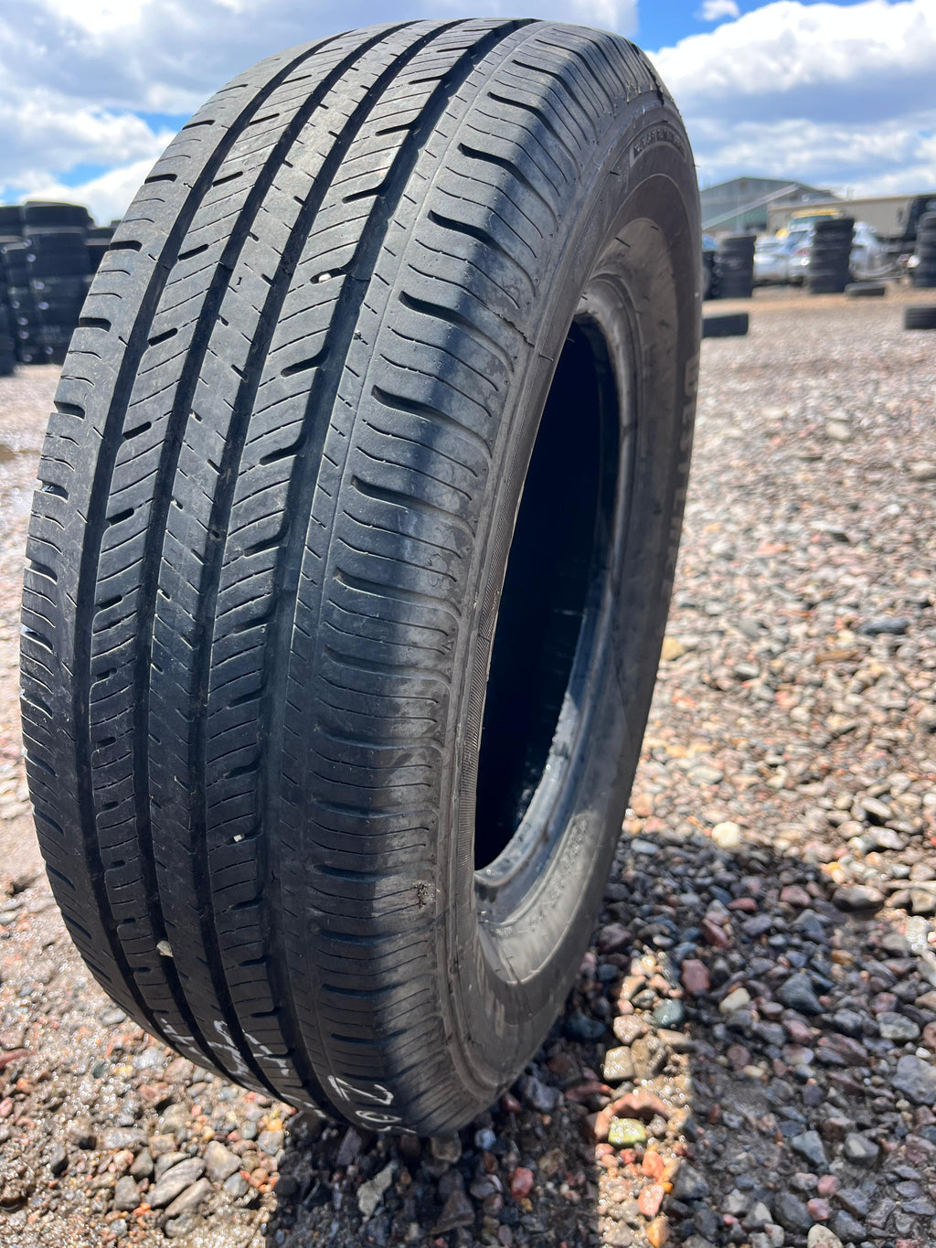 205/70R14 Single (1 Used Tire) Westlake Radial RP18