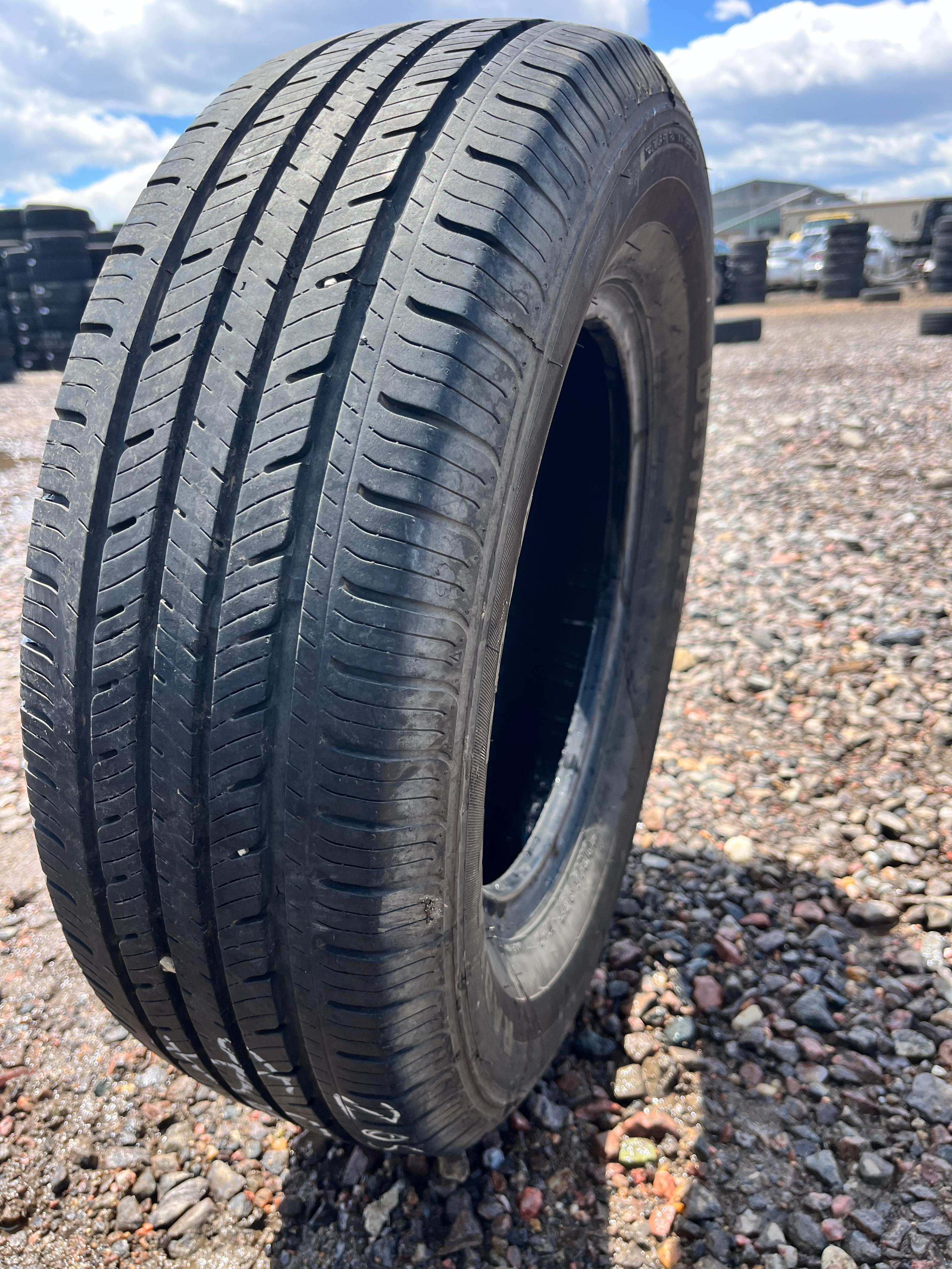 205/70R14 Single (1 Used Tire) Westlake Radial RP18