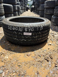 225/40R19 Single (1 Used Tire) Michelin Primacy MXM