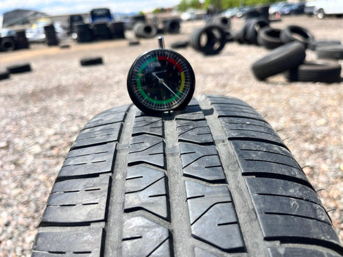 175/70R14 Single (1 Tire left) Lemans Touring
