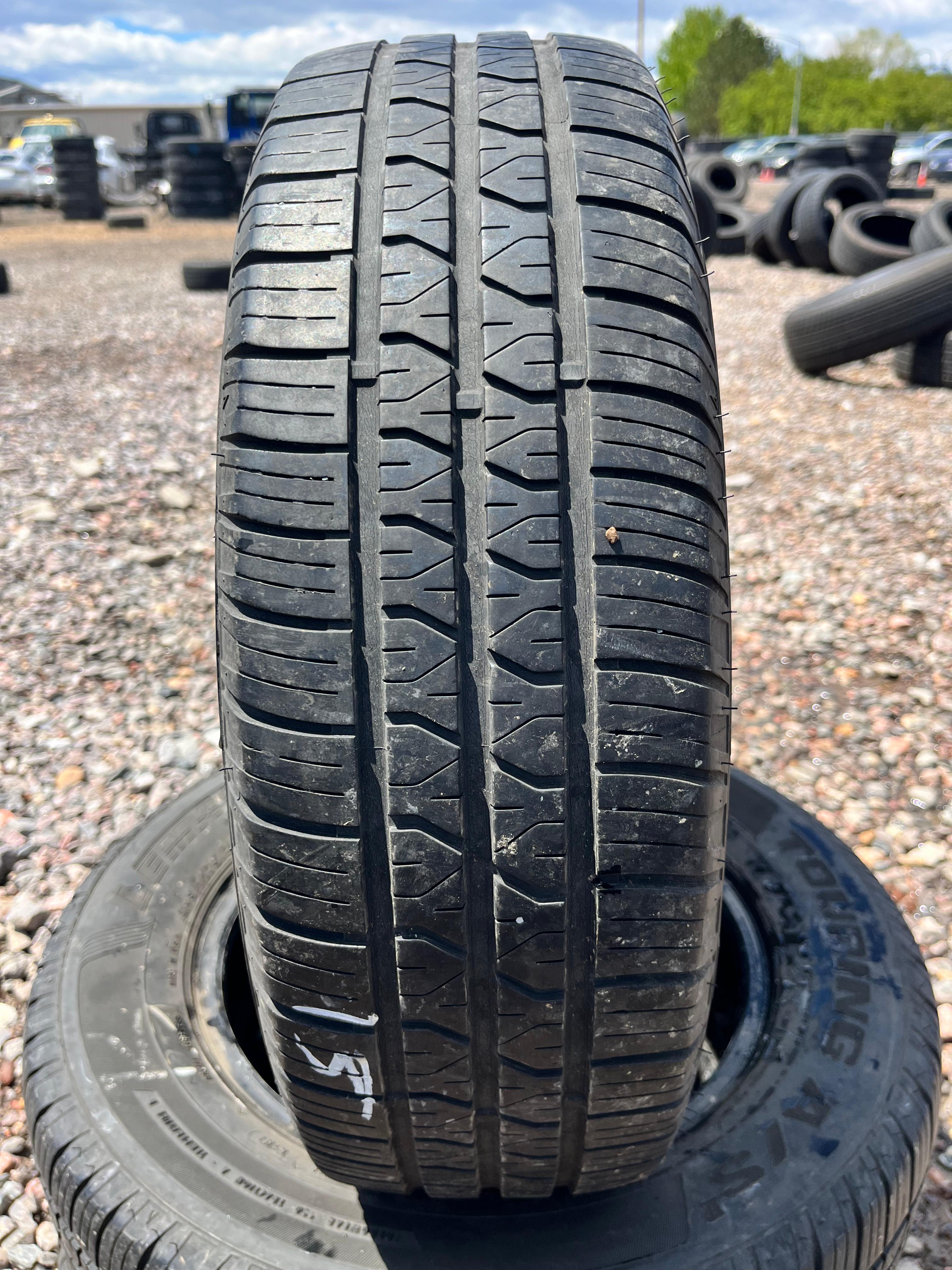 175/70R14 Single (1 Tire left) Lemans Touring