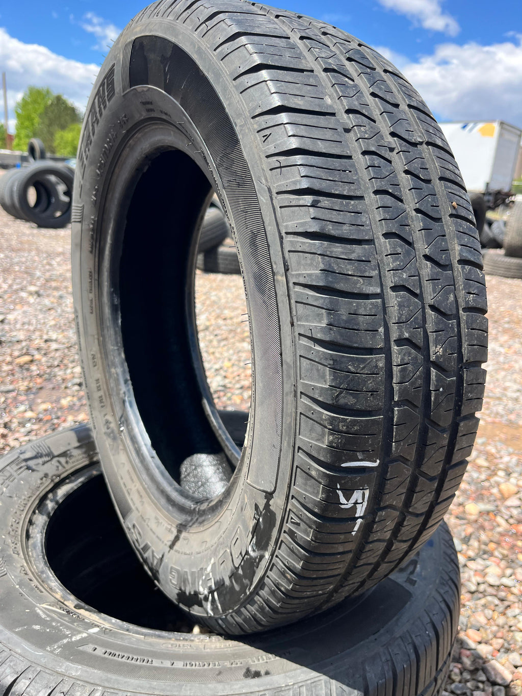 175/70R14 Single (1 Tire left) Lemans Touring