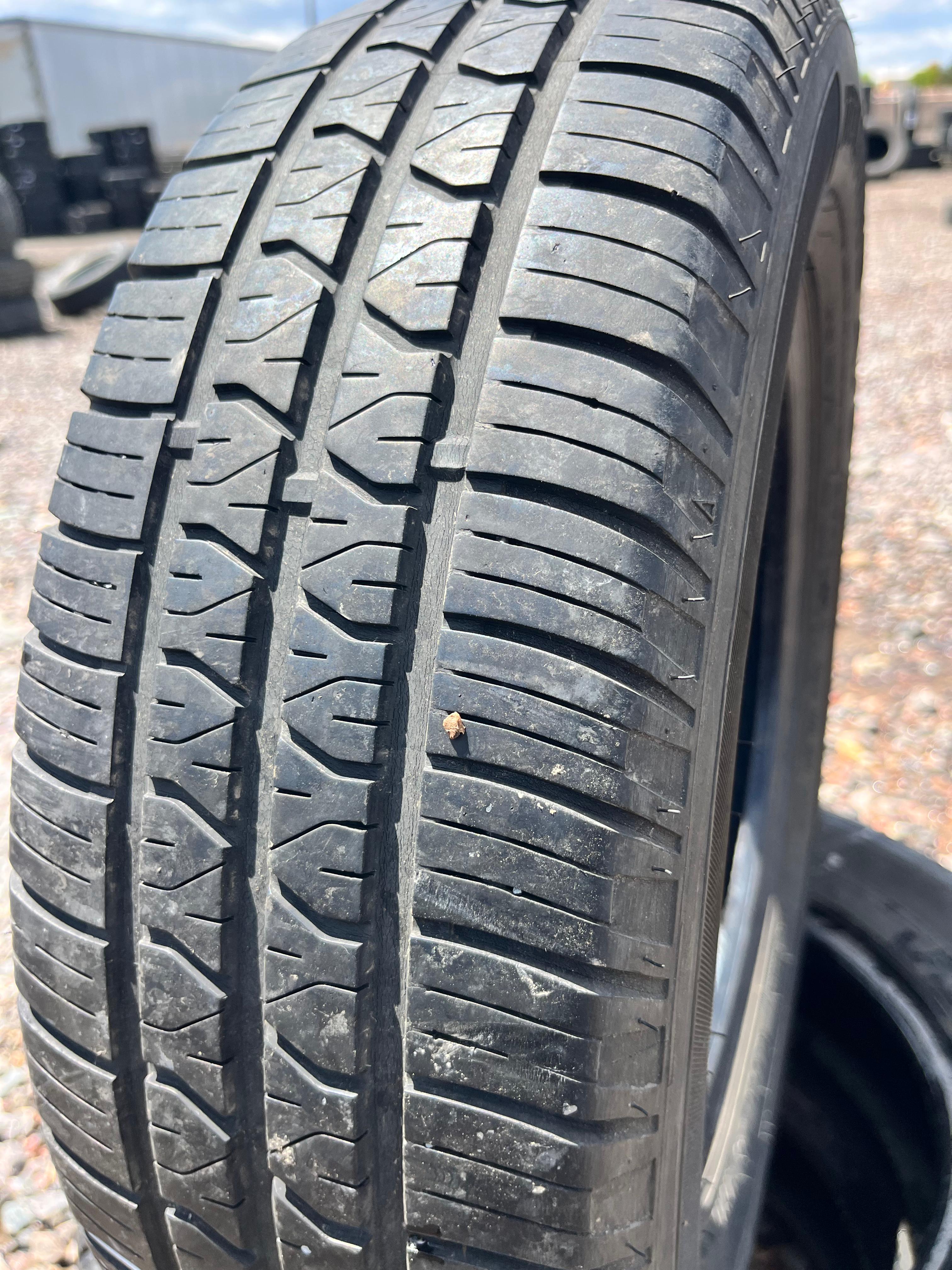 175/70R14 Single (1 Tire left) Lemans Touring