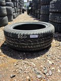 235/50R19 Single (1 Used Tire) Continental ProContact