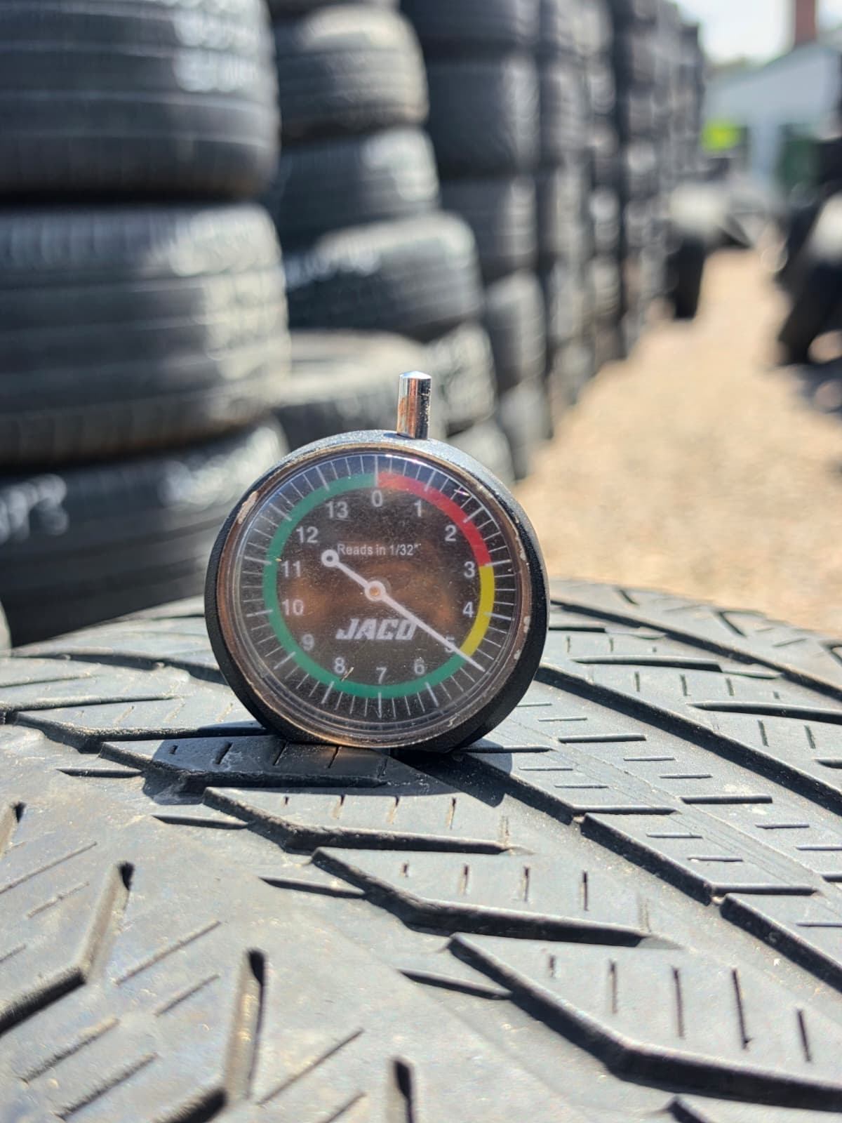 235/50R19 Single (1 Used Tire) Continental ProContact