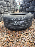 255/50R19 Single (1 Used Tire) Pirelli Scorpion Verde