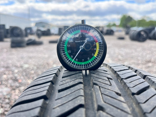 185/70R14 Single (1 Used Tire) Hankook Kinergy