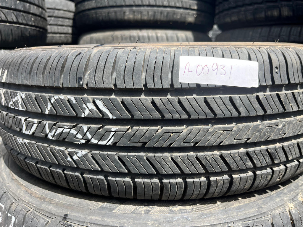185/70R14 Single (1 Used Tire) Hankook Kinergy