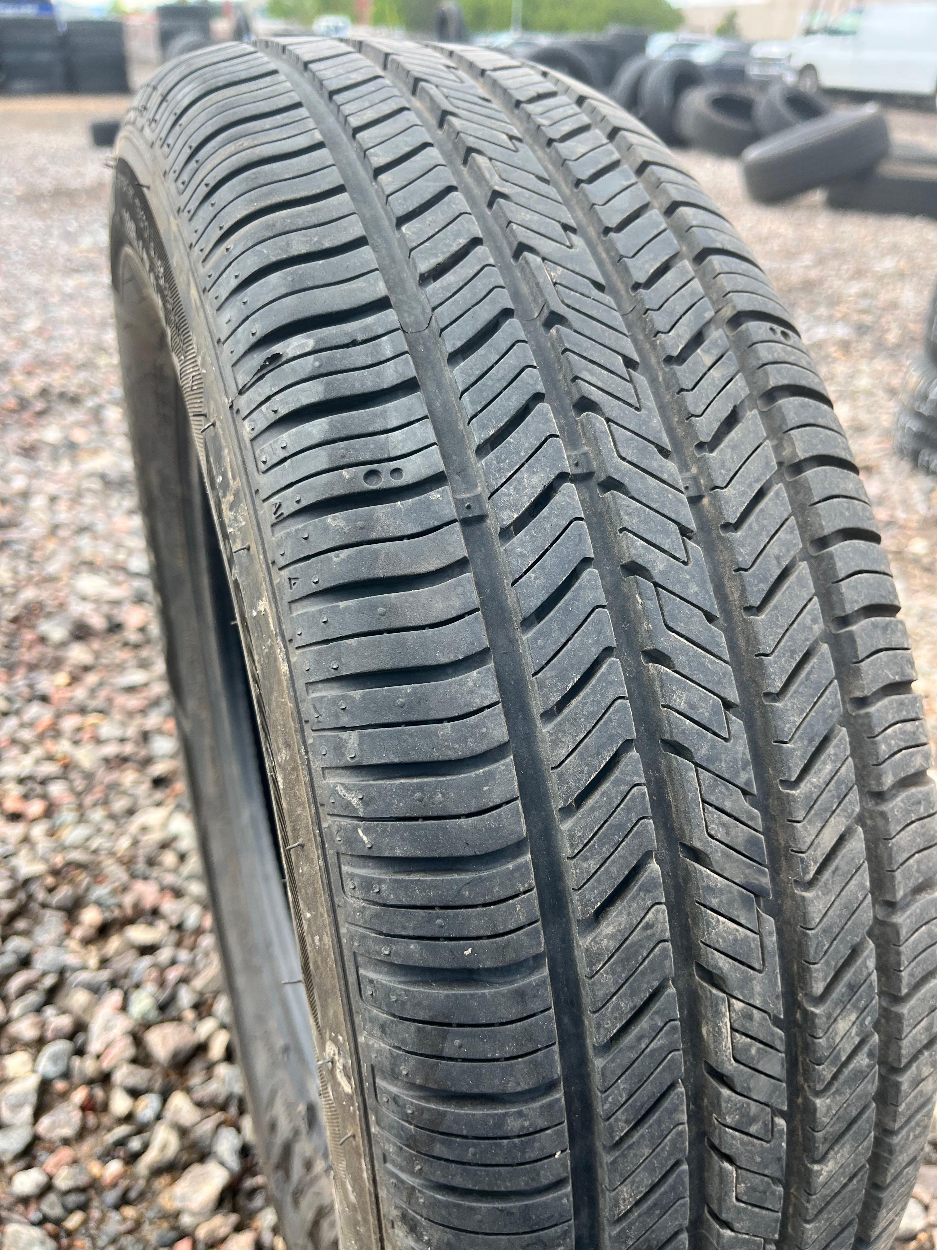 185/70R14 Single (1 Used Tire) Hankook Kinergy