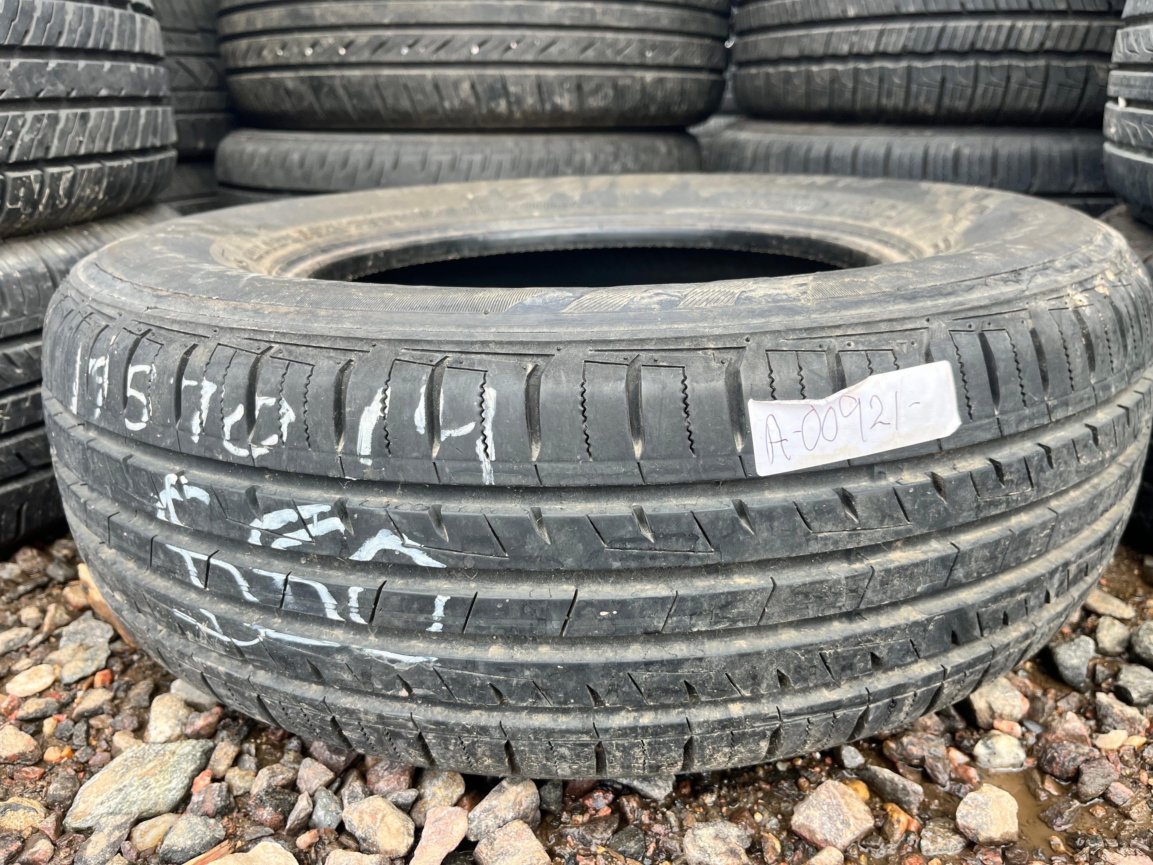 195/70R14 Single (1 Used Tire) Thunderer Mach 1