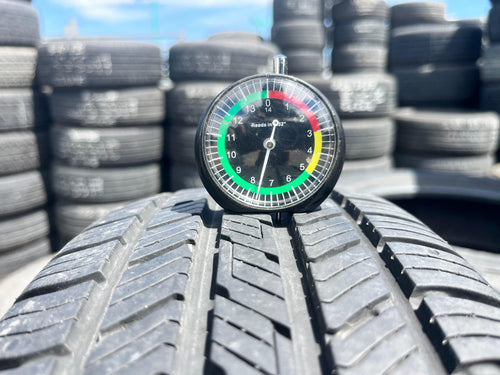 175/70R14 Single (1 Used Tire) Hankook Kinergy
