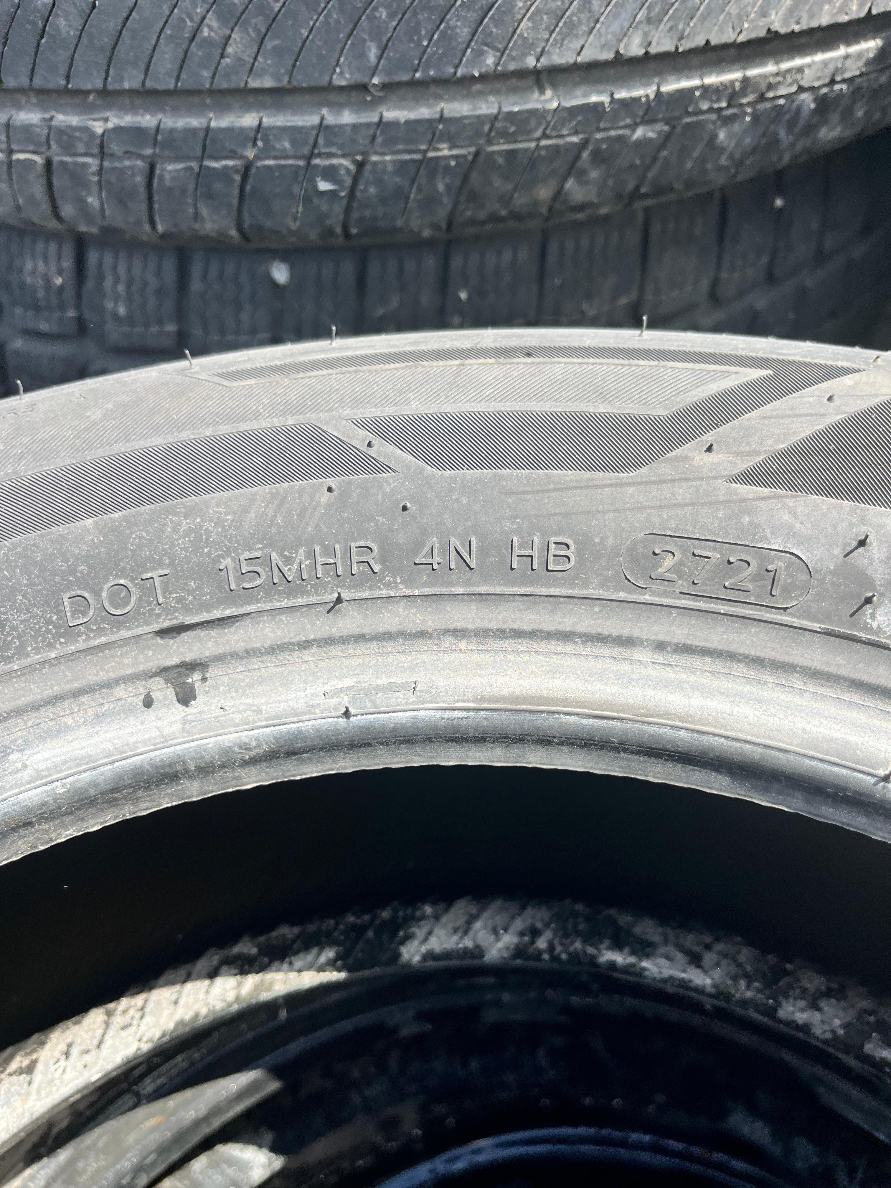 175/70R14 Single (1 Used Tire) Hankook Kinergy