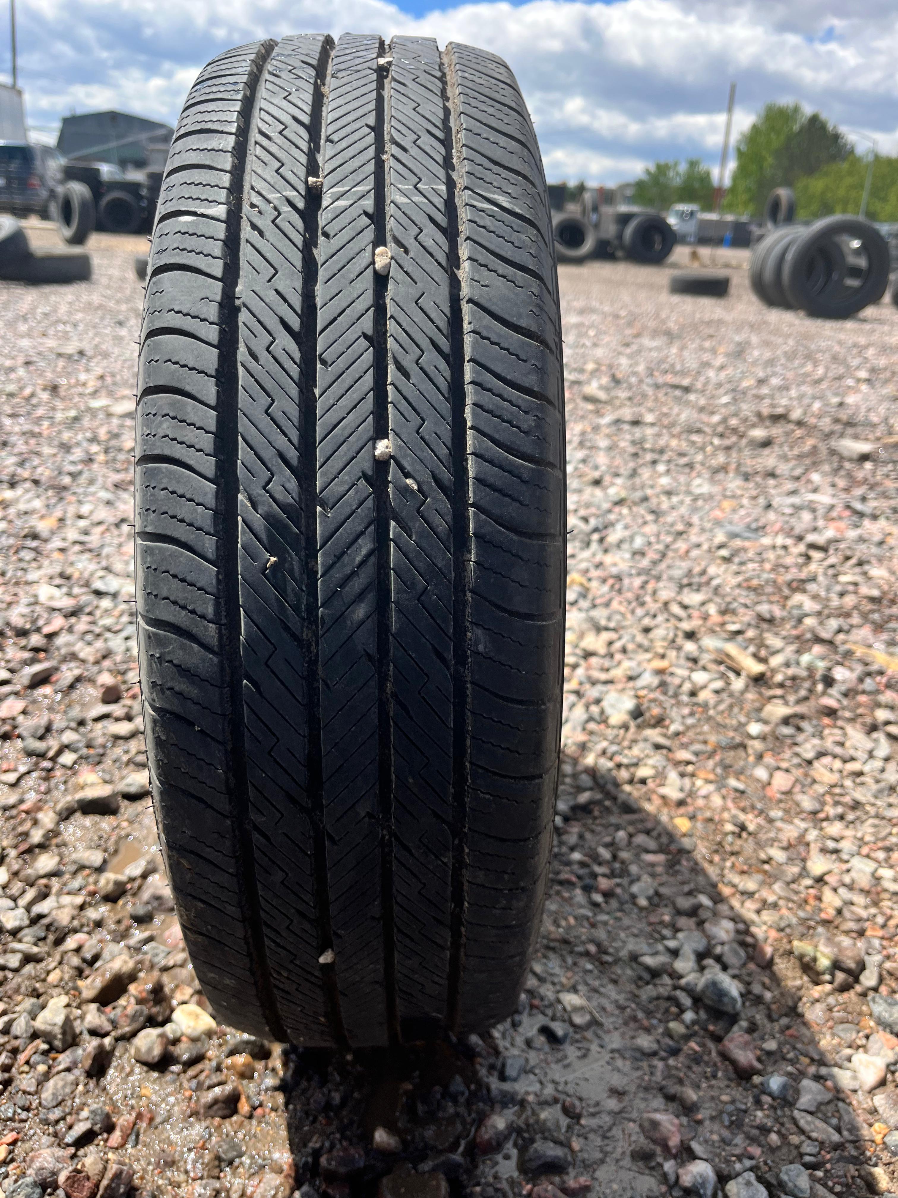 185/70R14 Single (1 Used Tire) Falken PRO G5 Touring