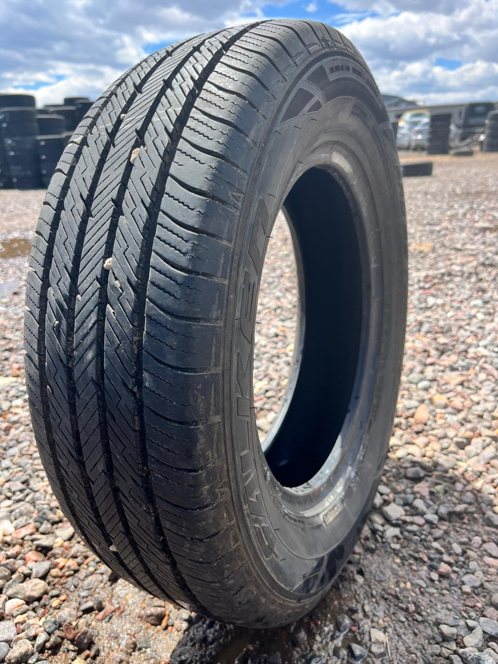 185/70R14 Single (1 Used Tire) Falken PRO G5 Touring