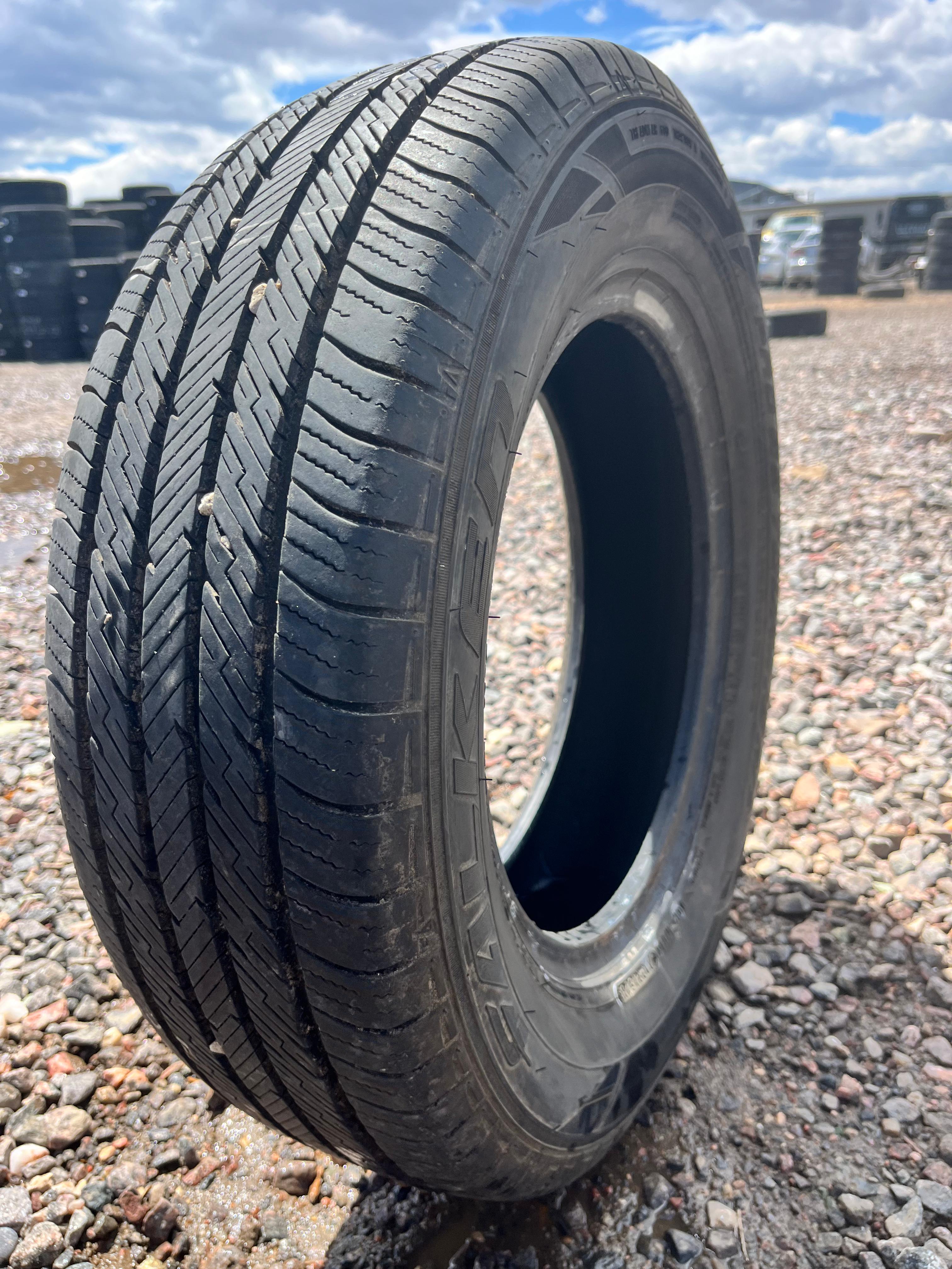 185/70R14 Single (1 Used Tire) Falken PRO G5 Touring