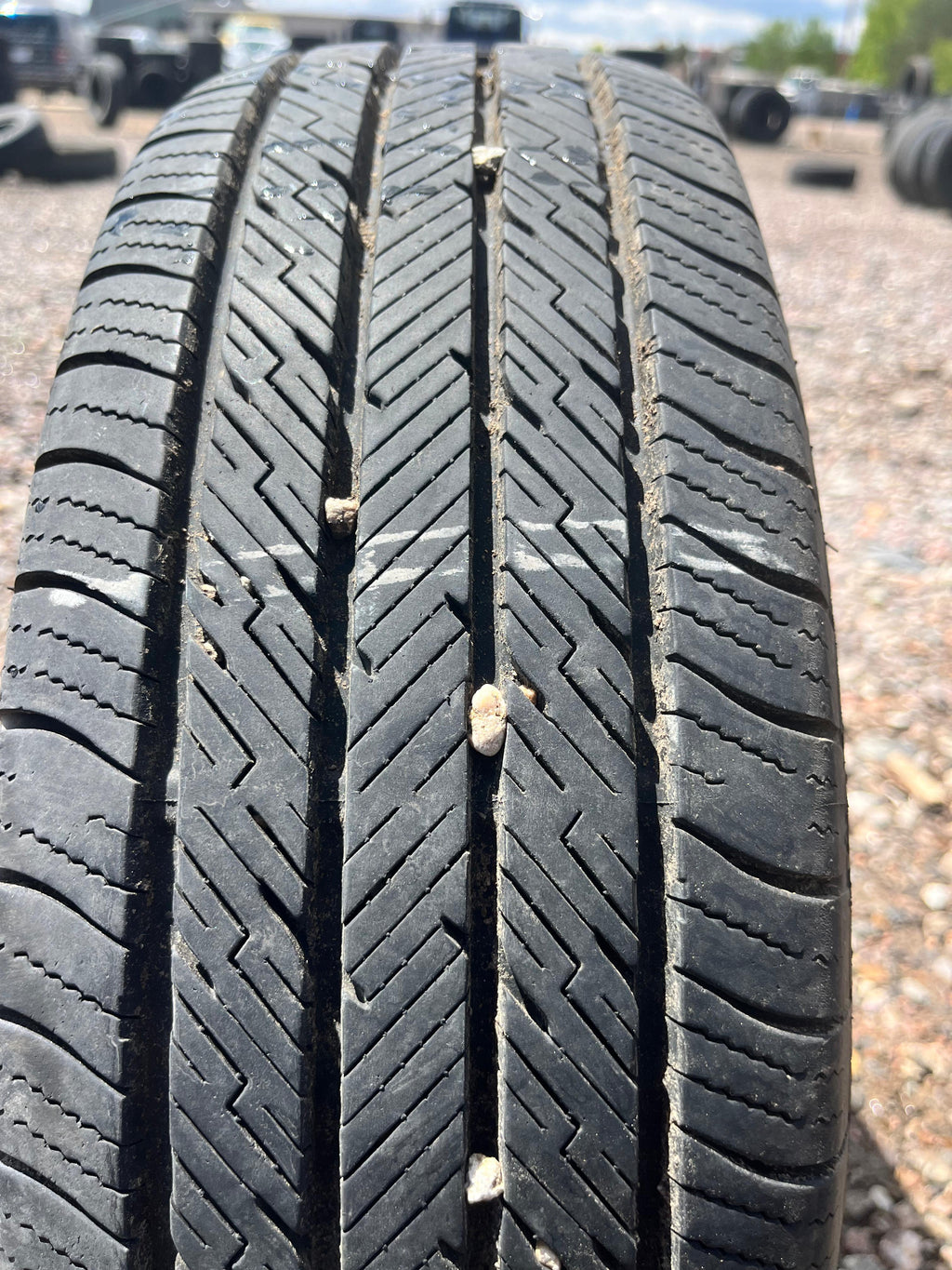185/70R14 Single (1 Used Tire) Falken PRO G5 Touring