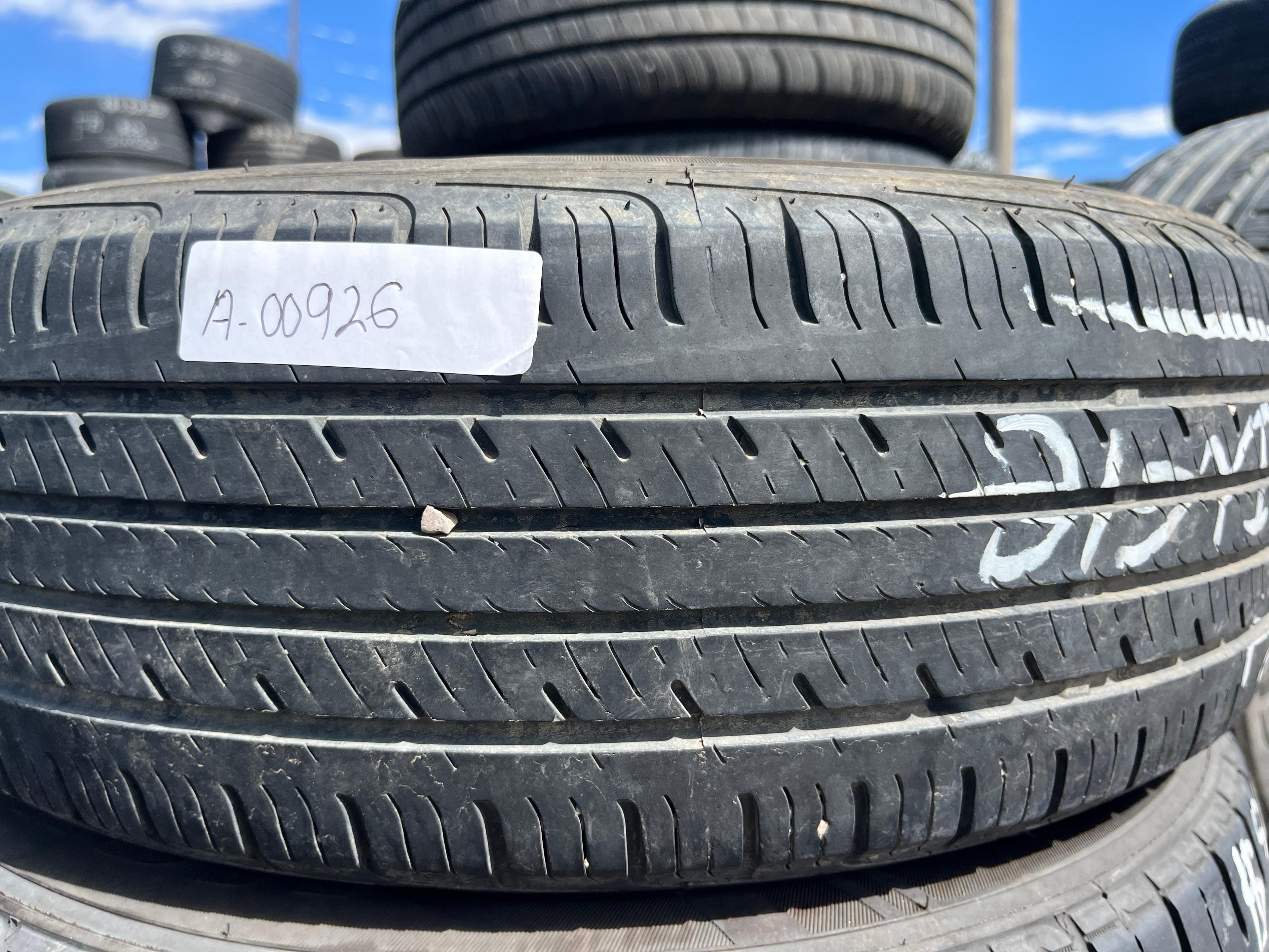 175/65R14 Single (1 Used Tire) Ironman GR 906