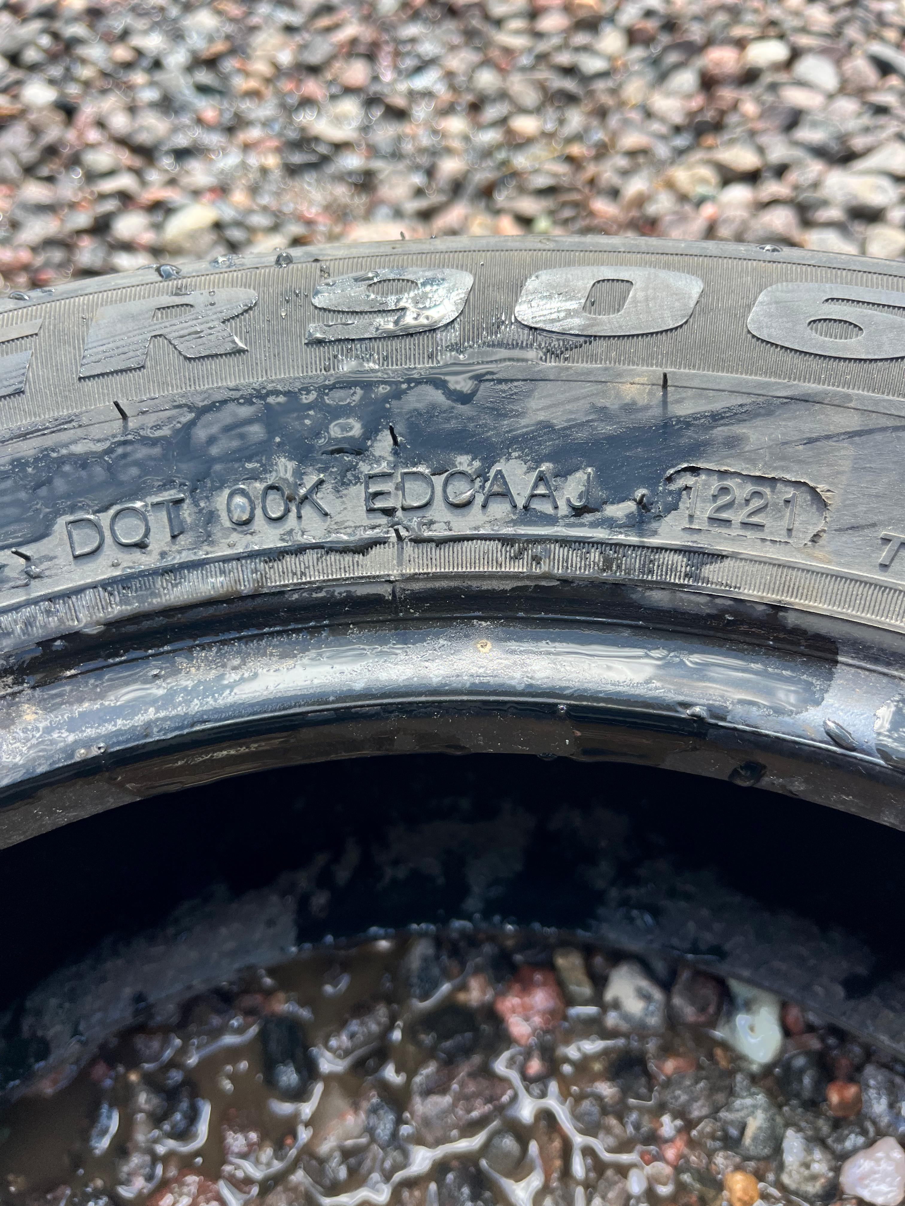 175/65R14 Single (1 Used Tire) Ironman GR 906