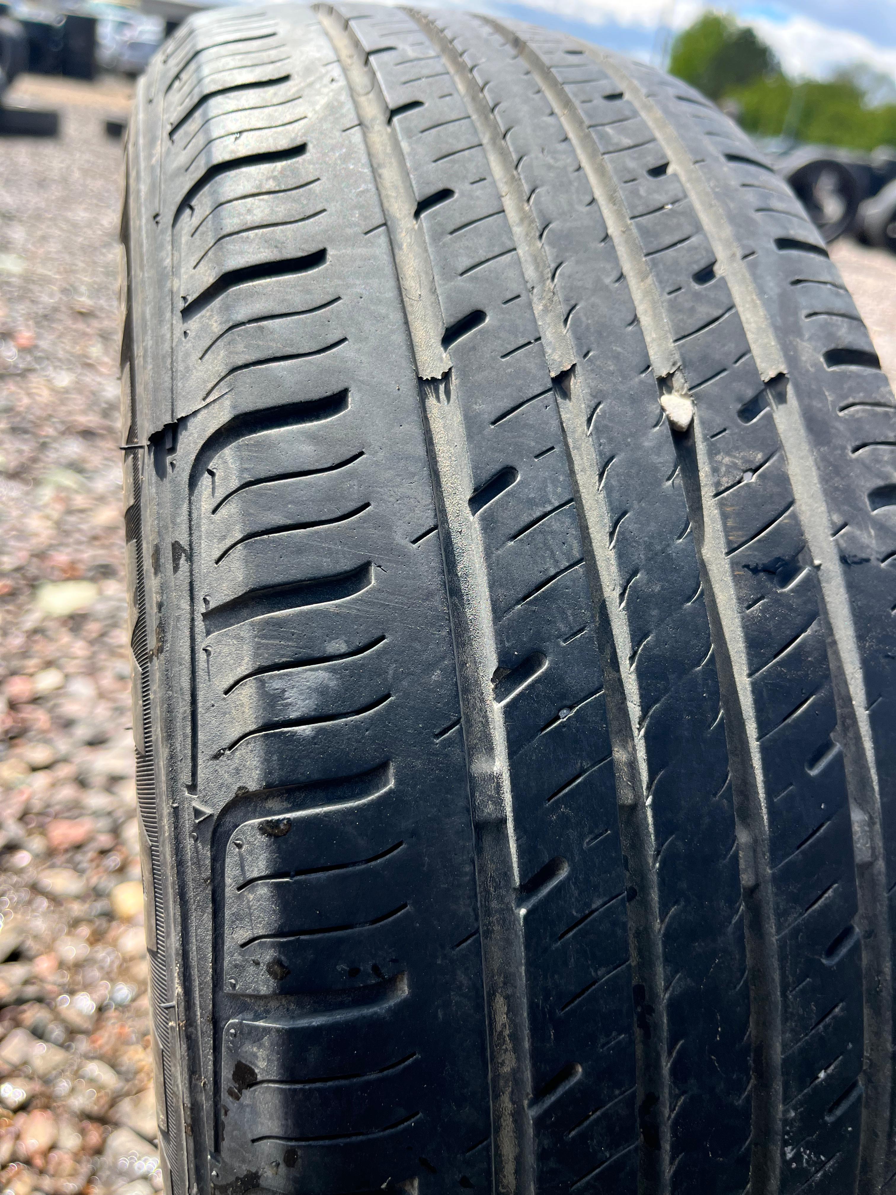 175/65R14 Single (1 Used Tire) Ironman GR 906
